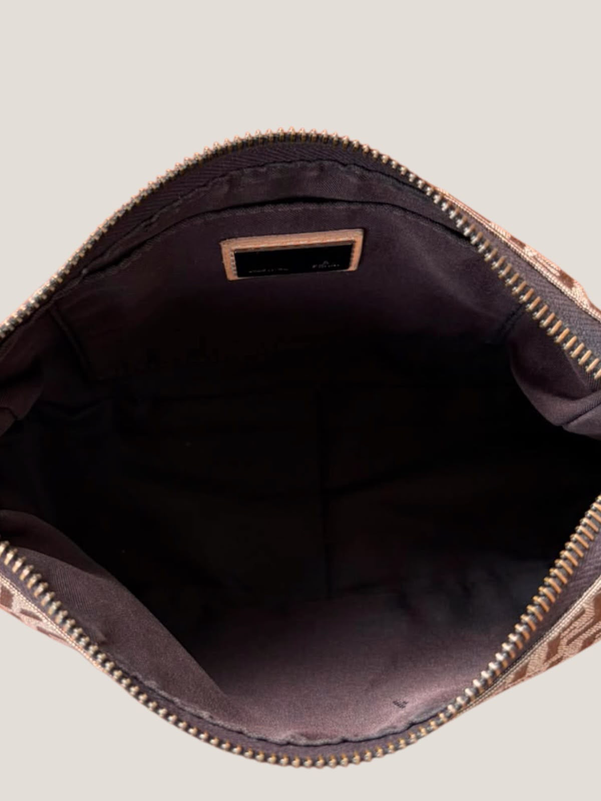 Fendi Pochette Zucchino