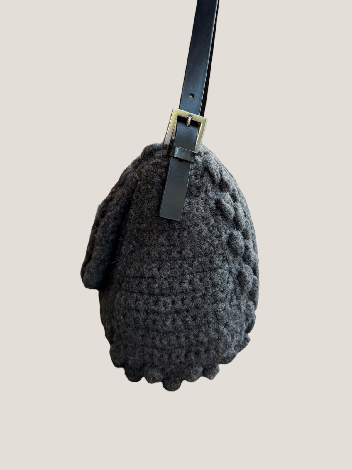 Fendi Crochet Mamma Baguette