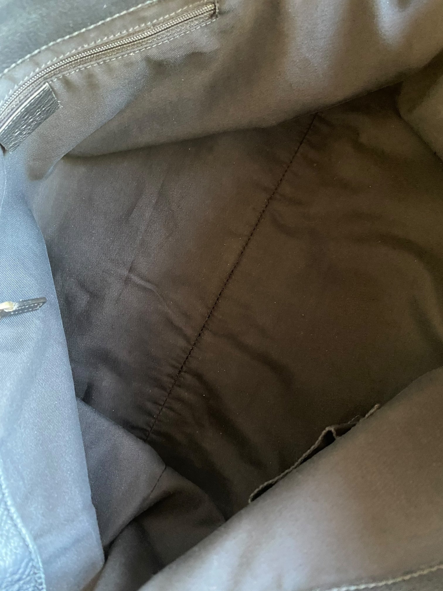 Gucci D ring GG monogram