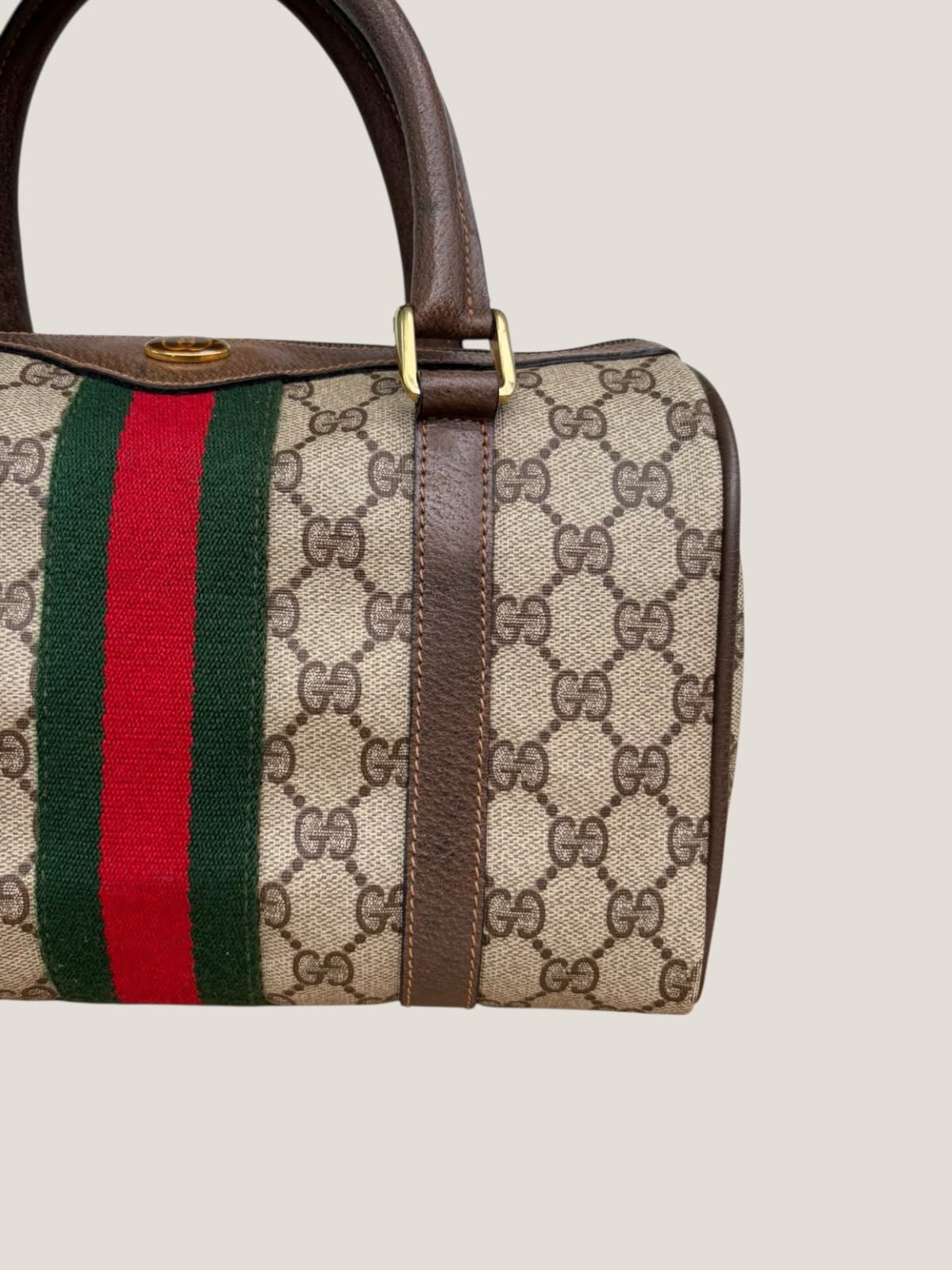 Gucci Boston GG Web