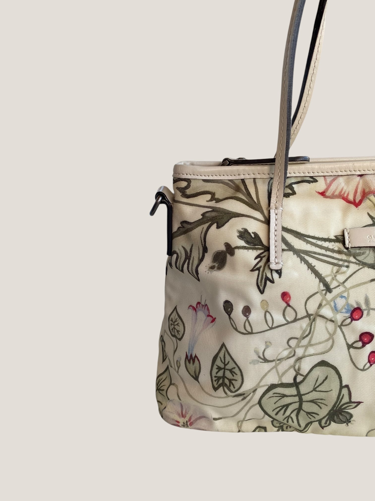 Gucci Tote Flora by Kris Knight – Edizione limitata