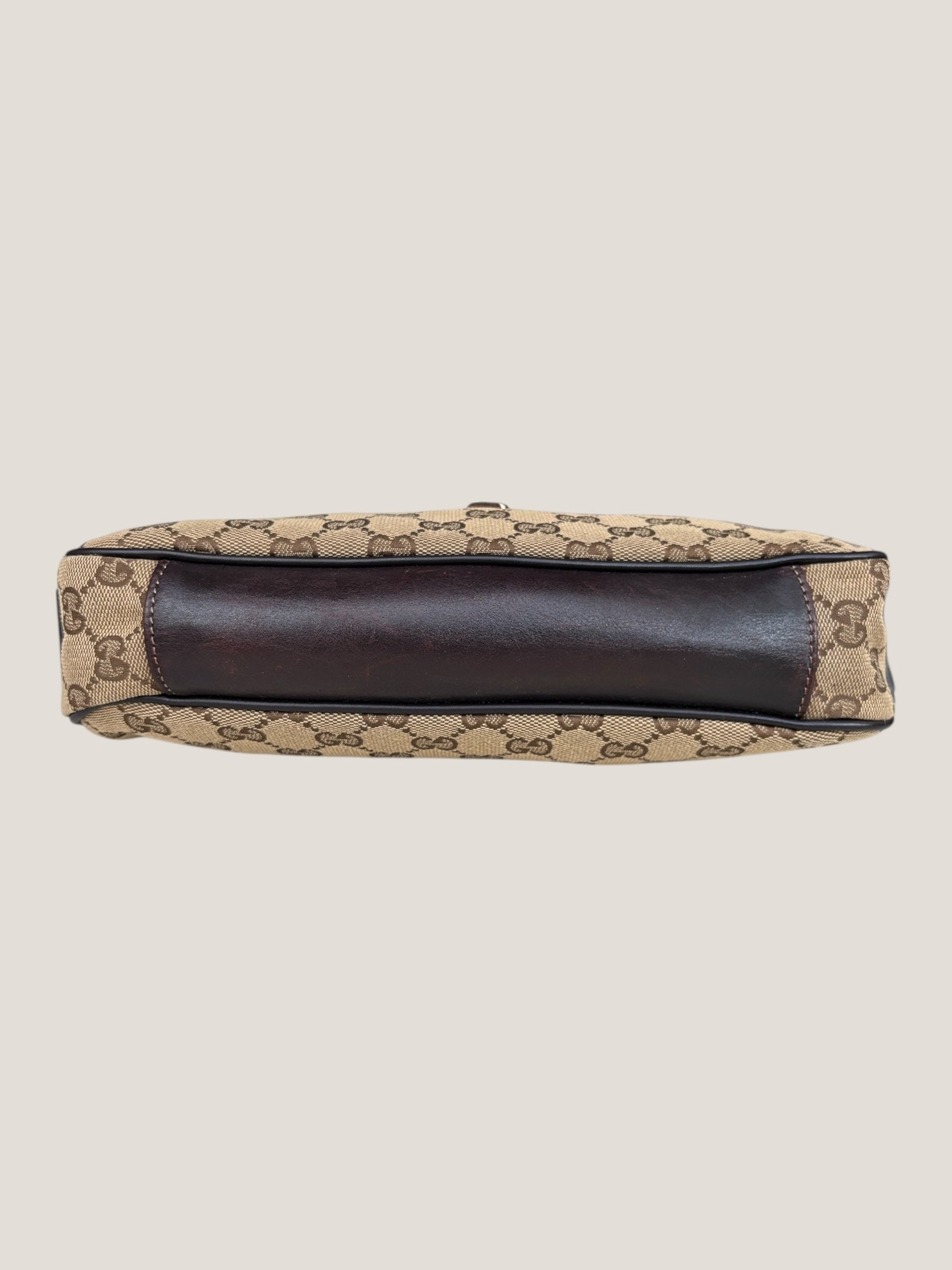 Gucci Mini Jackie in GG Canvas