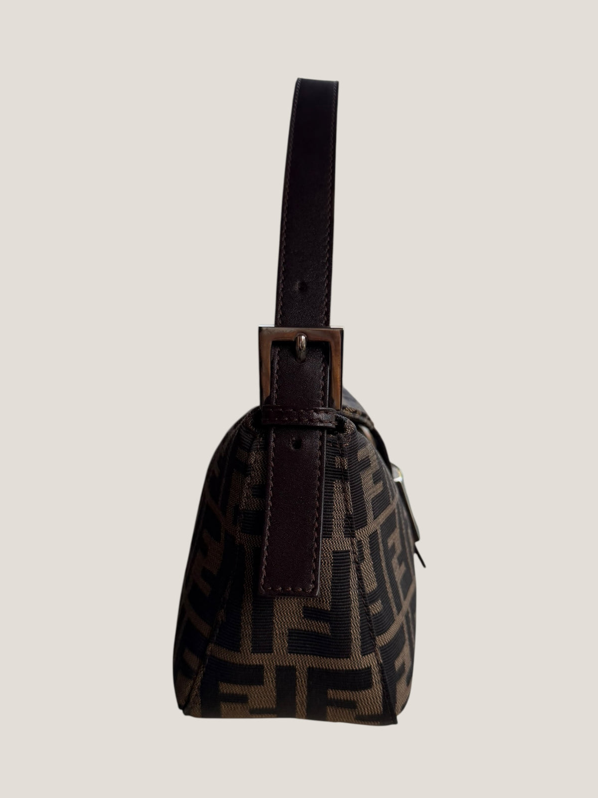 Fendi Baguette Zucca