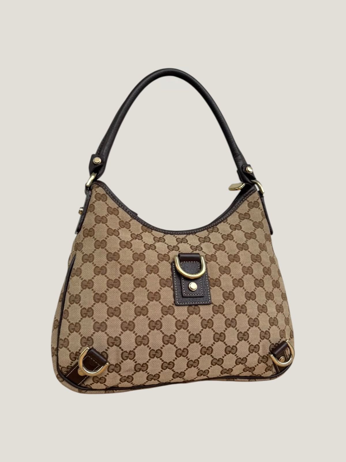 Gucci D-Ring Hobo