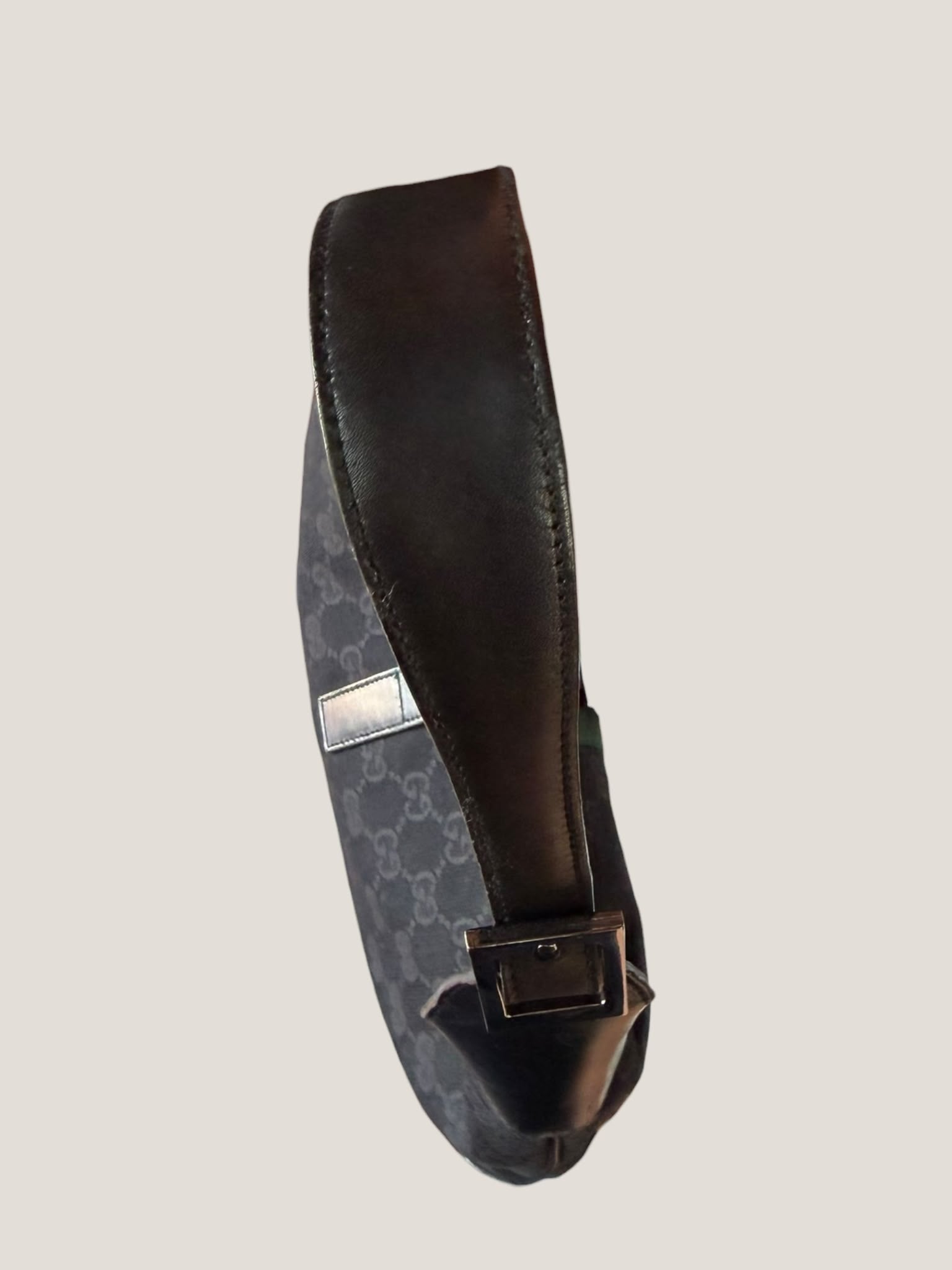 Gucci Jackie Web GG Canvas