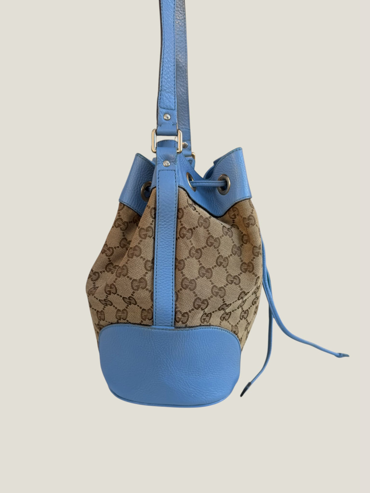 Gucci Secchiello GG Canvas