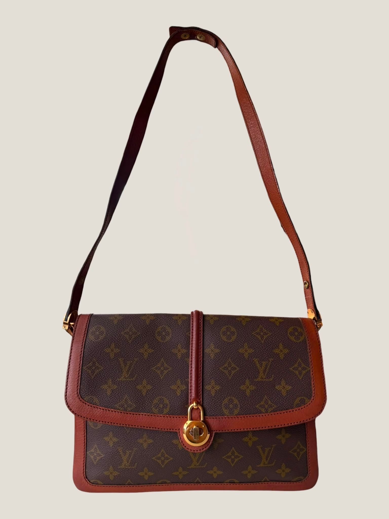 Louis Vuitton Monogram Sac Vendôme