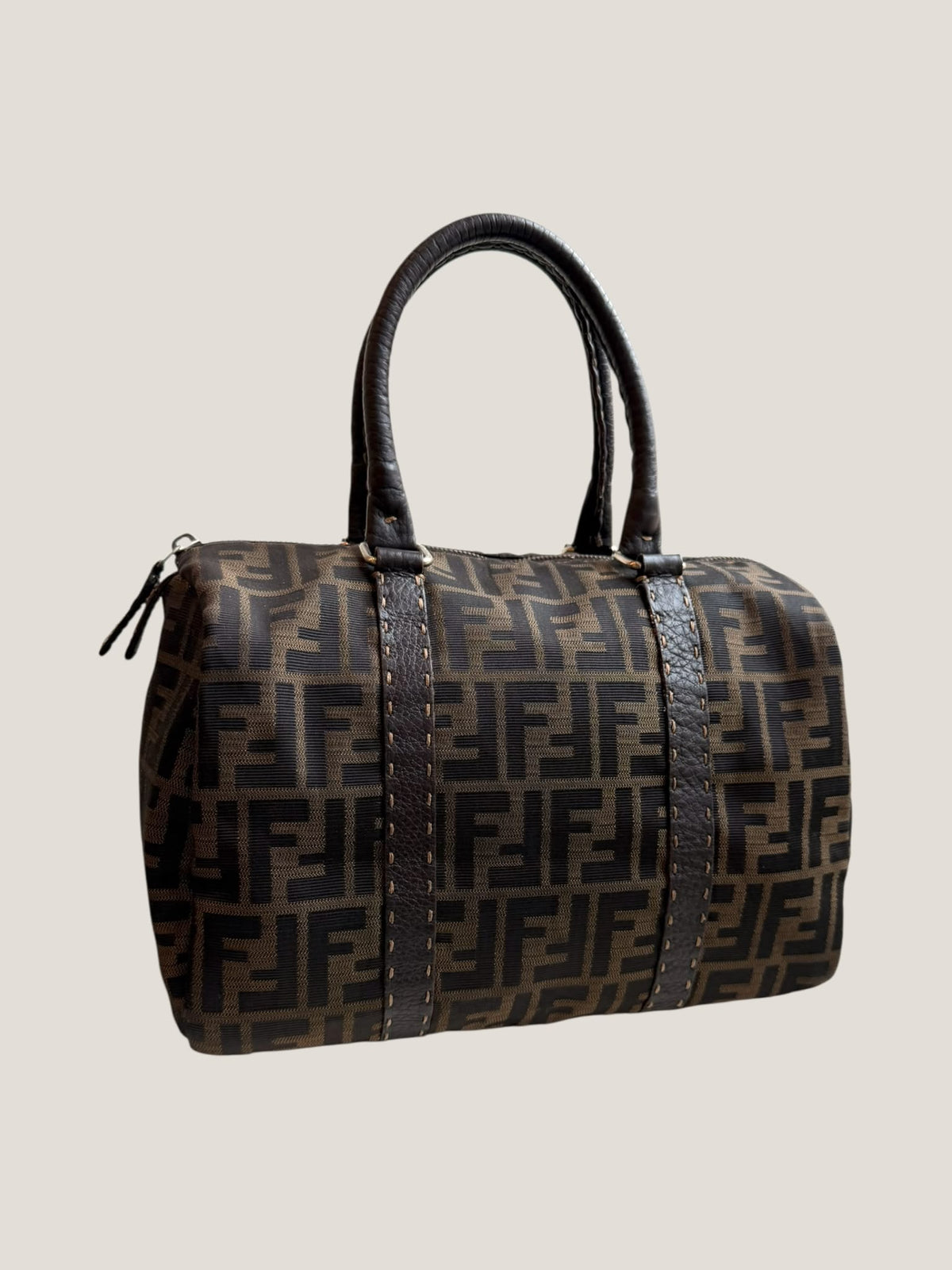 Fendi Zucca Bauletto