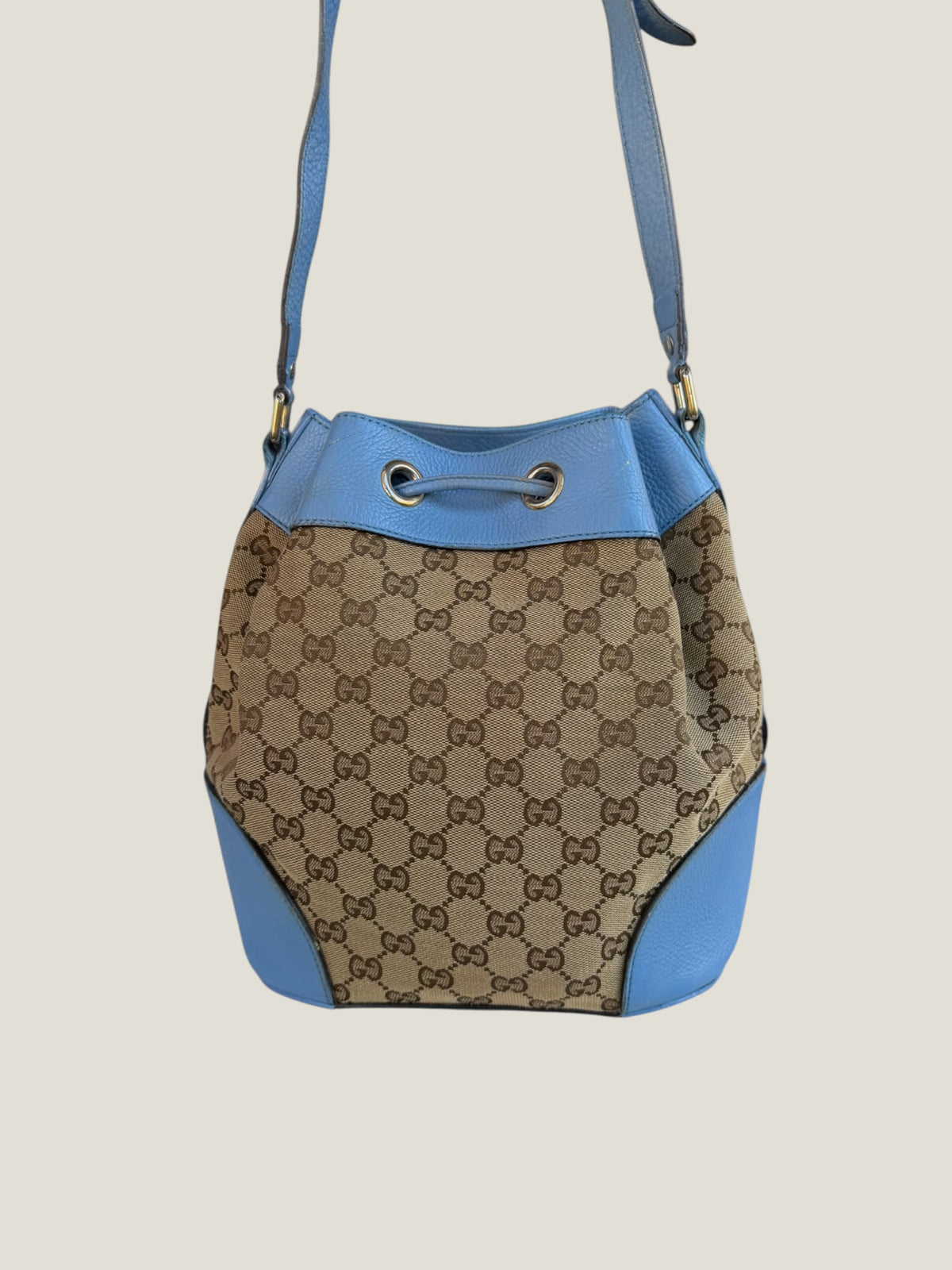 Gucci Secchiello GG Canvas