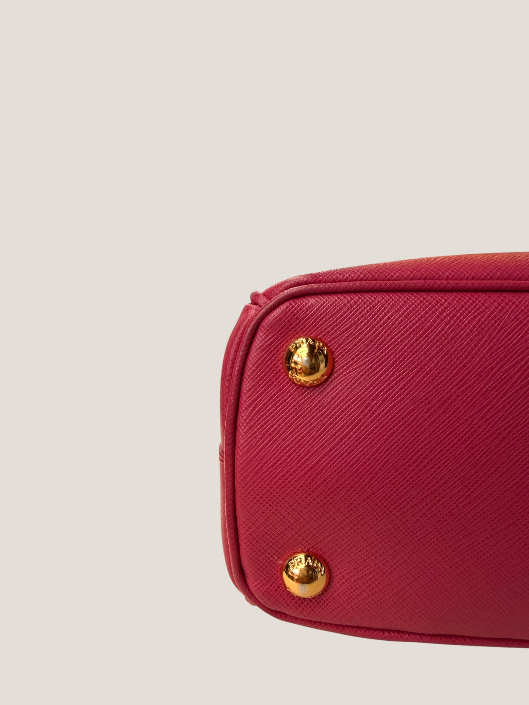 Prada Galleria Mini 25