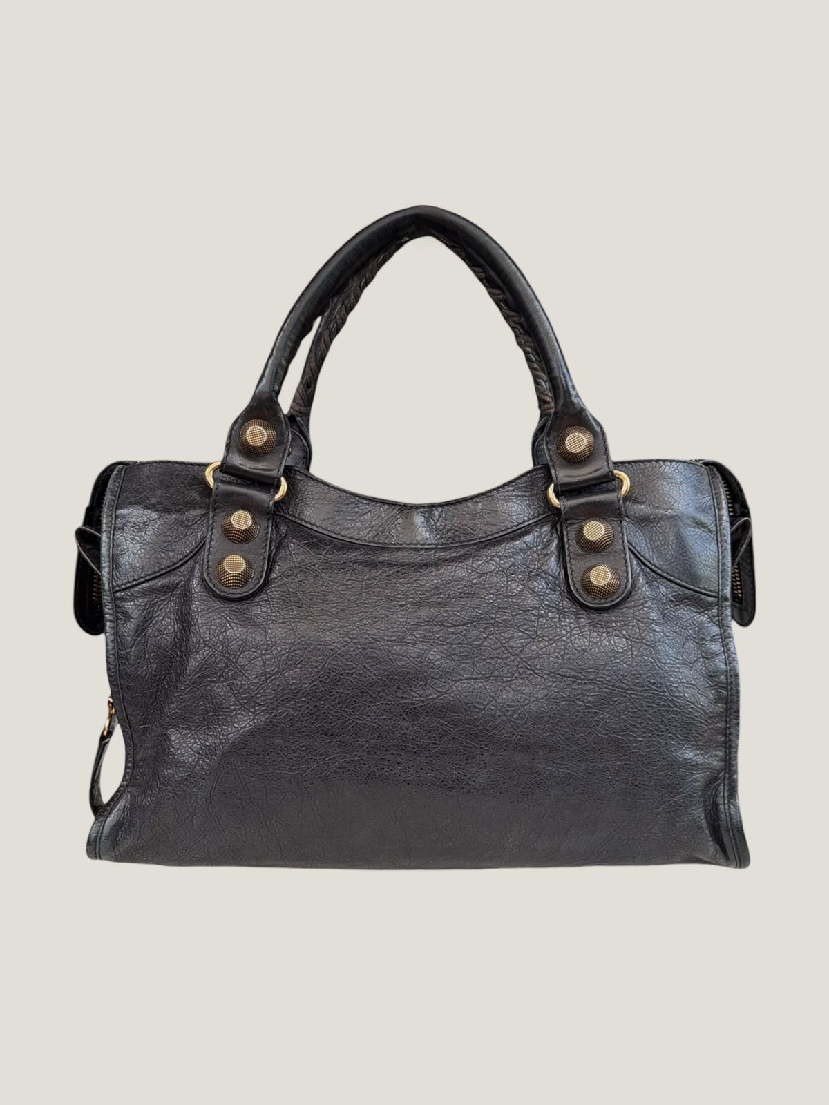 Balenciaga City Giant Hardware