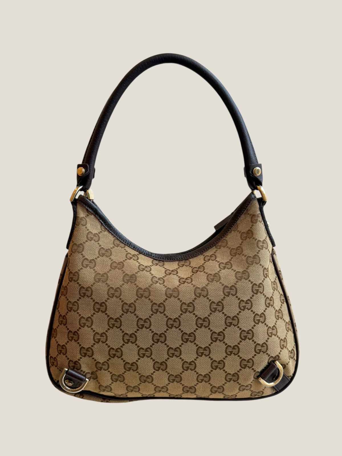 Gucci D-Ring Hobo