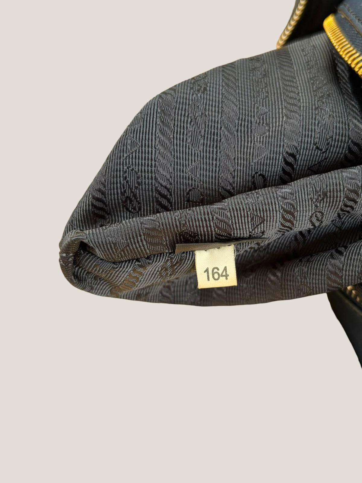 Prada Hobo in Pelle