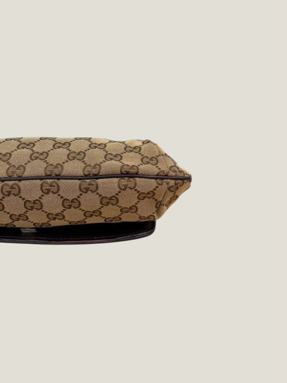 Gucci Web Flap Bag