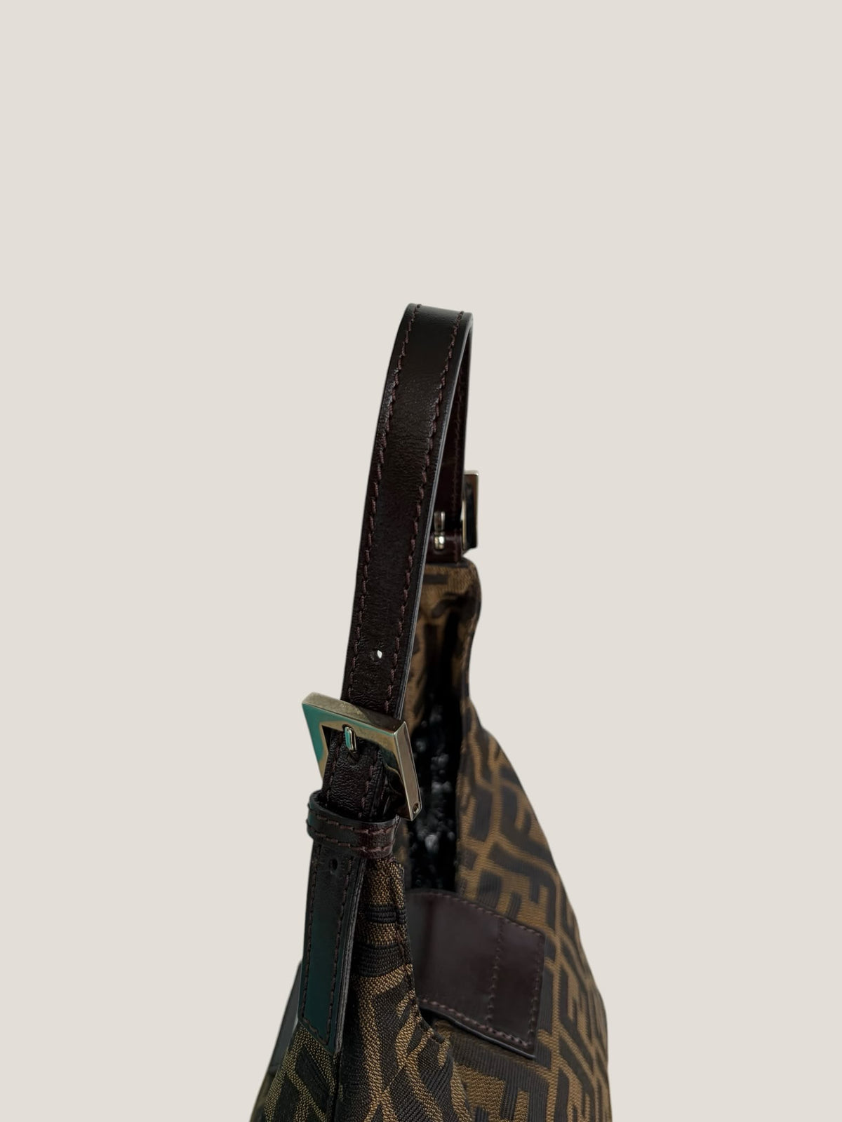 Fendi Zucca Hobo