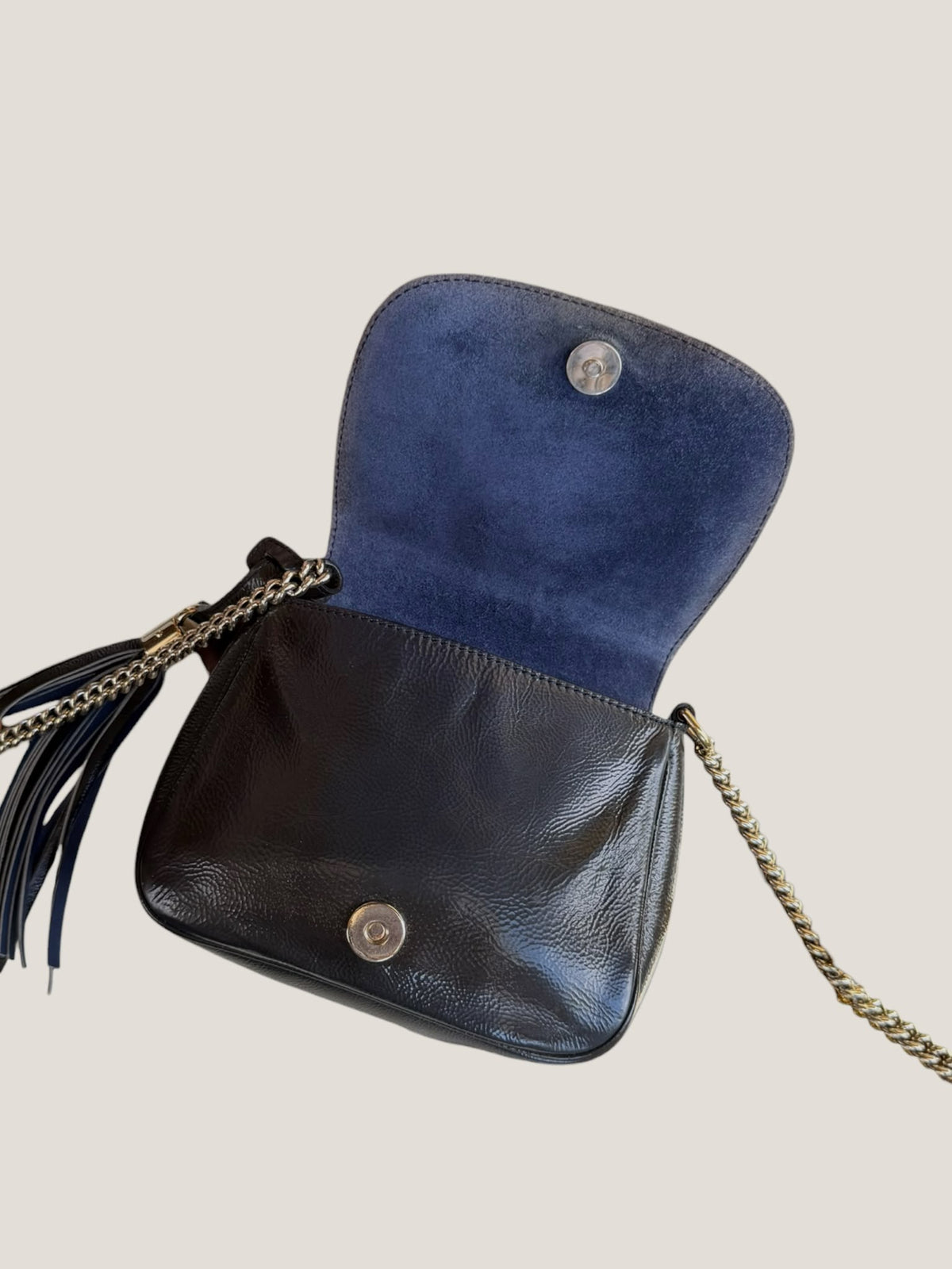 Gucci Soho Disco Flap Bag