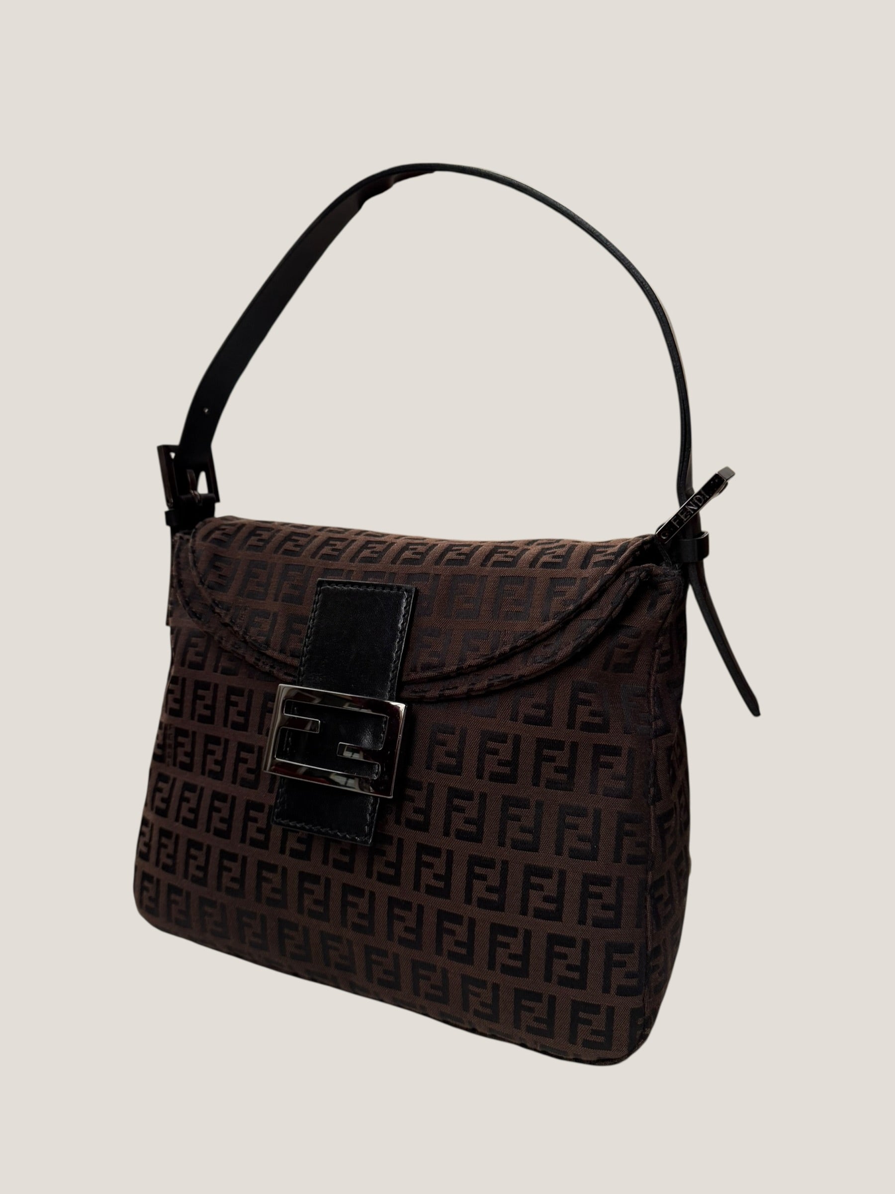 Fendi Baguette Zucchino
