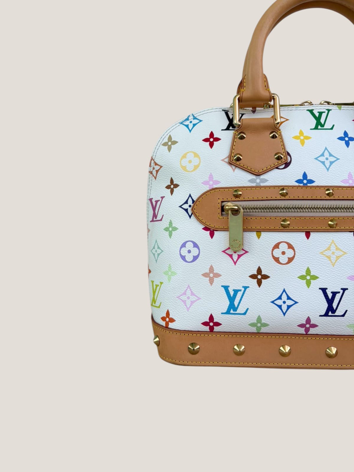 Louis Vuitton Alma Multicolore