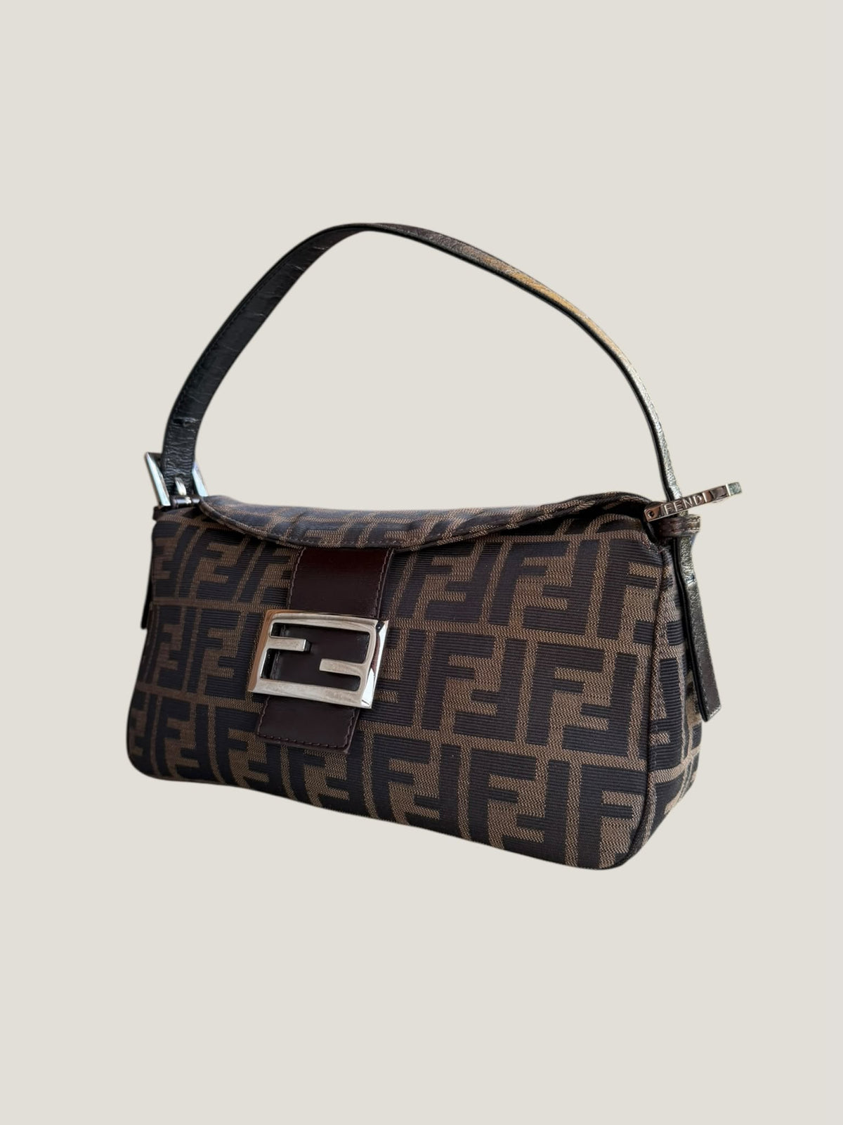 Fendi Baguette Zucca