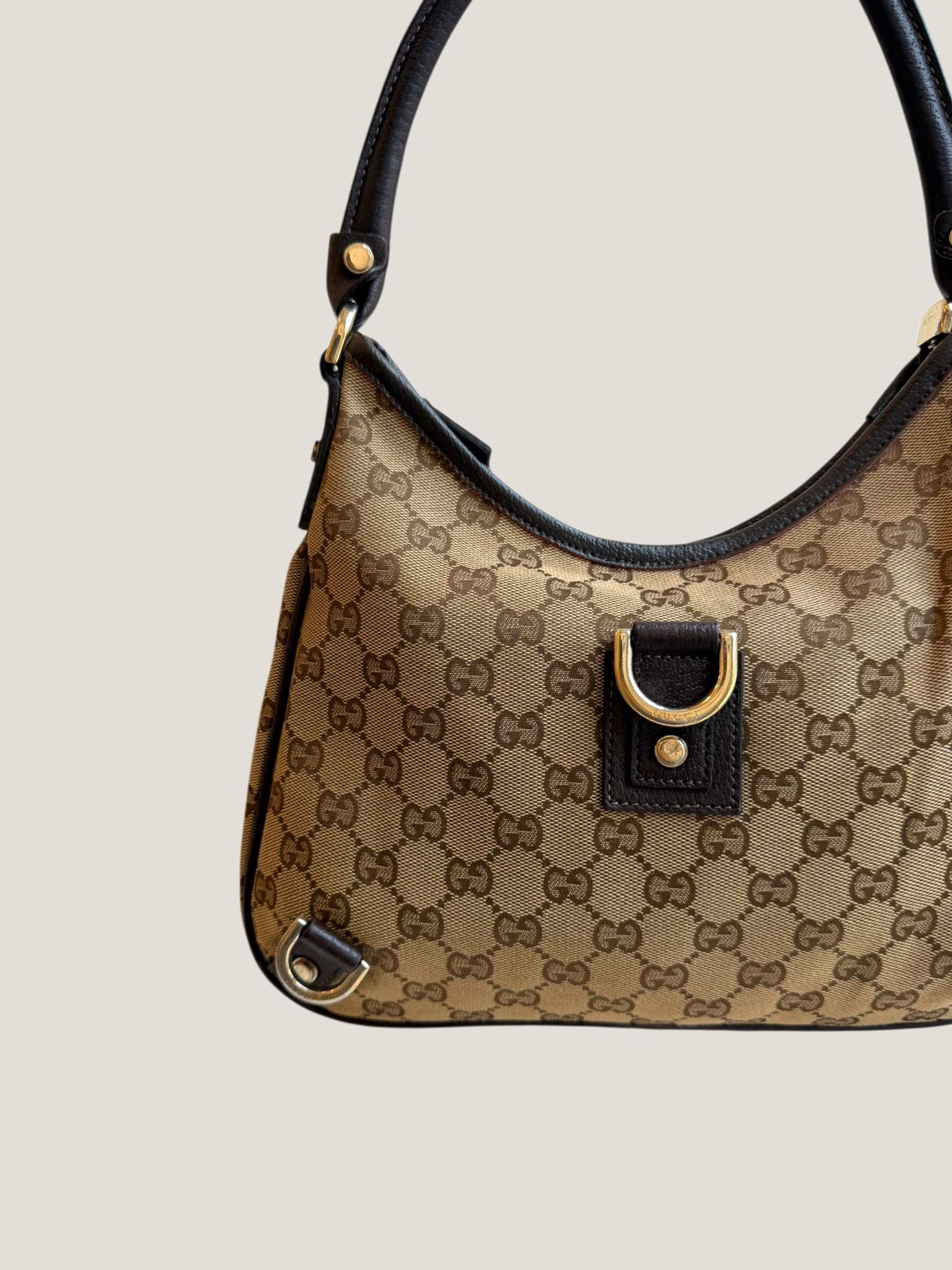 Gucci D-Ring Hobo