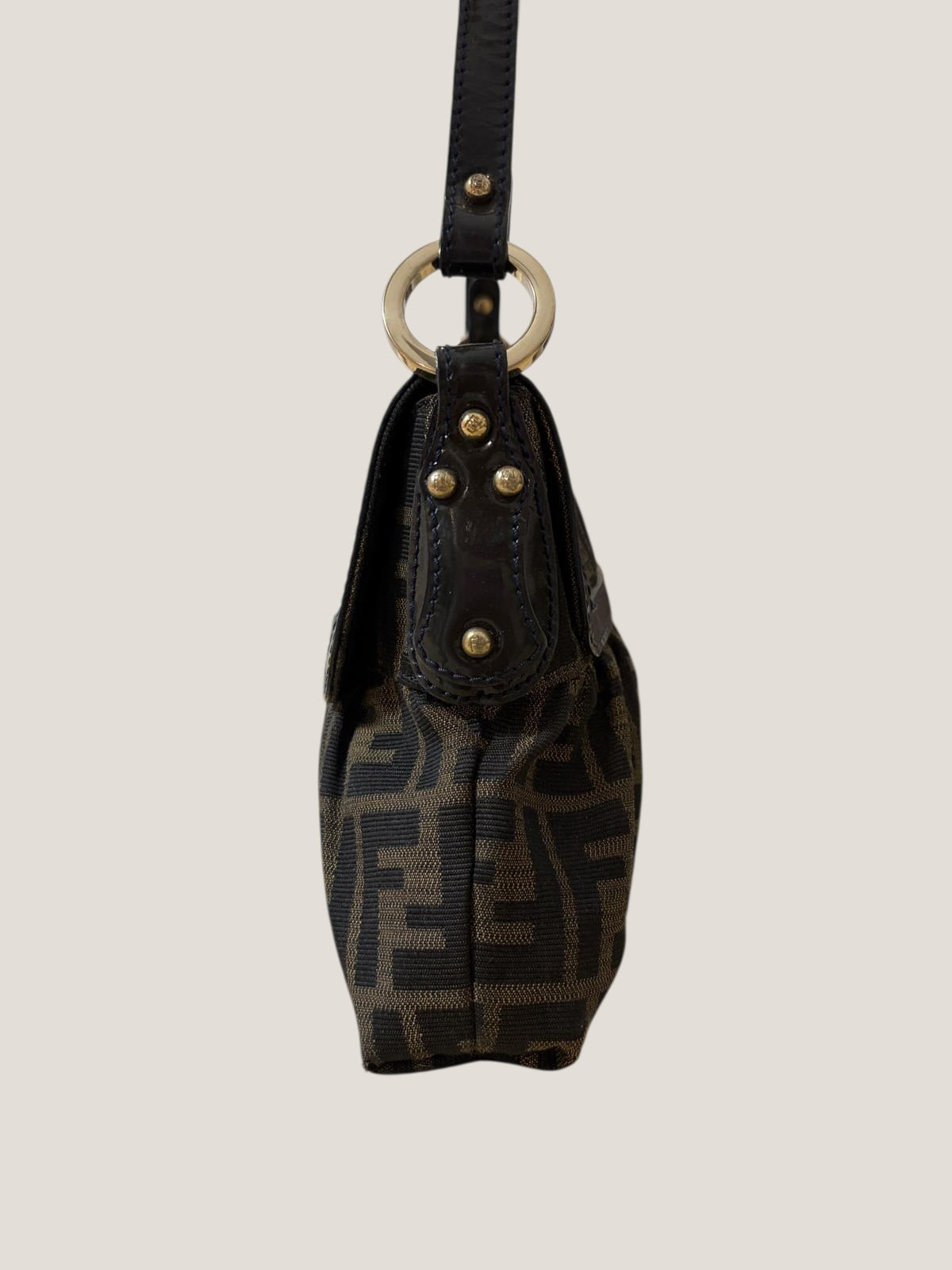 Fendi Chef Zucca FF Canvas