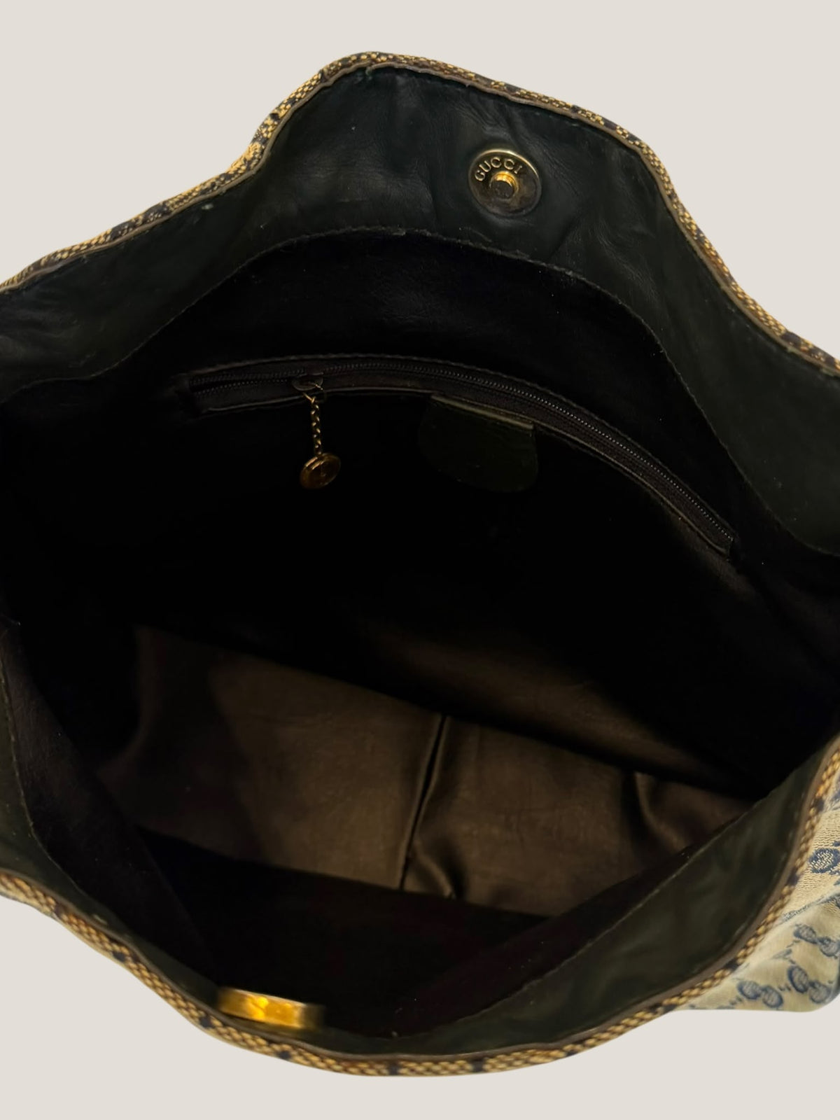 Gucci Bamboo Hobo