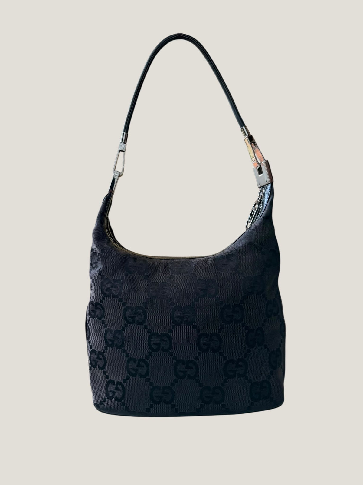 Gucci Hobo GG Canvas