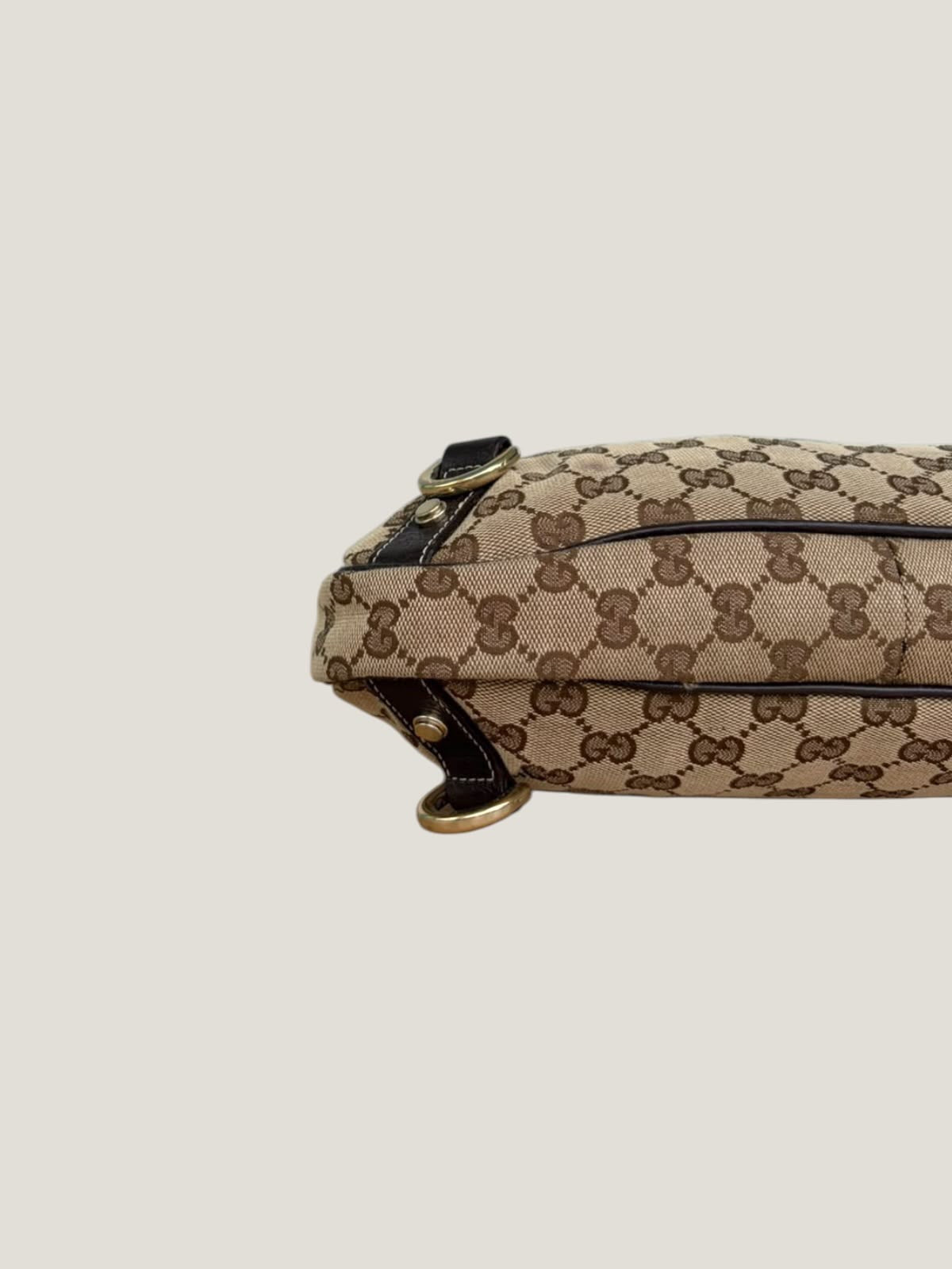 Gucci D-Ring Hobo