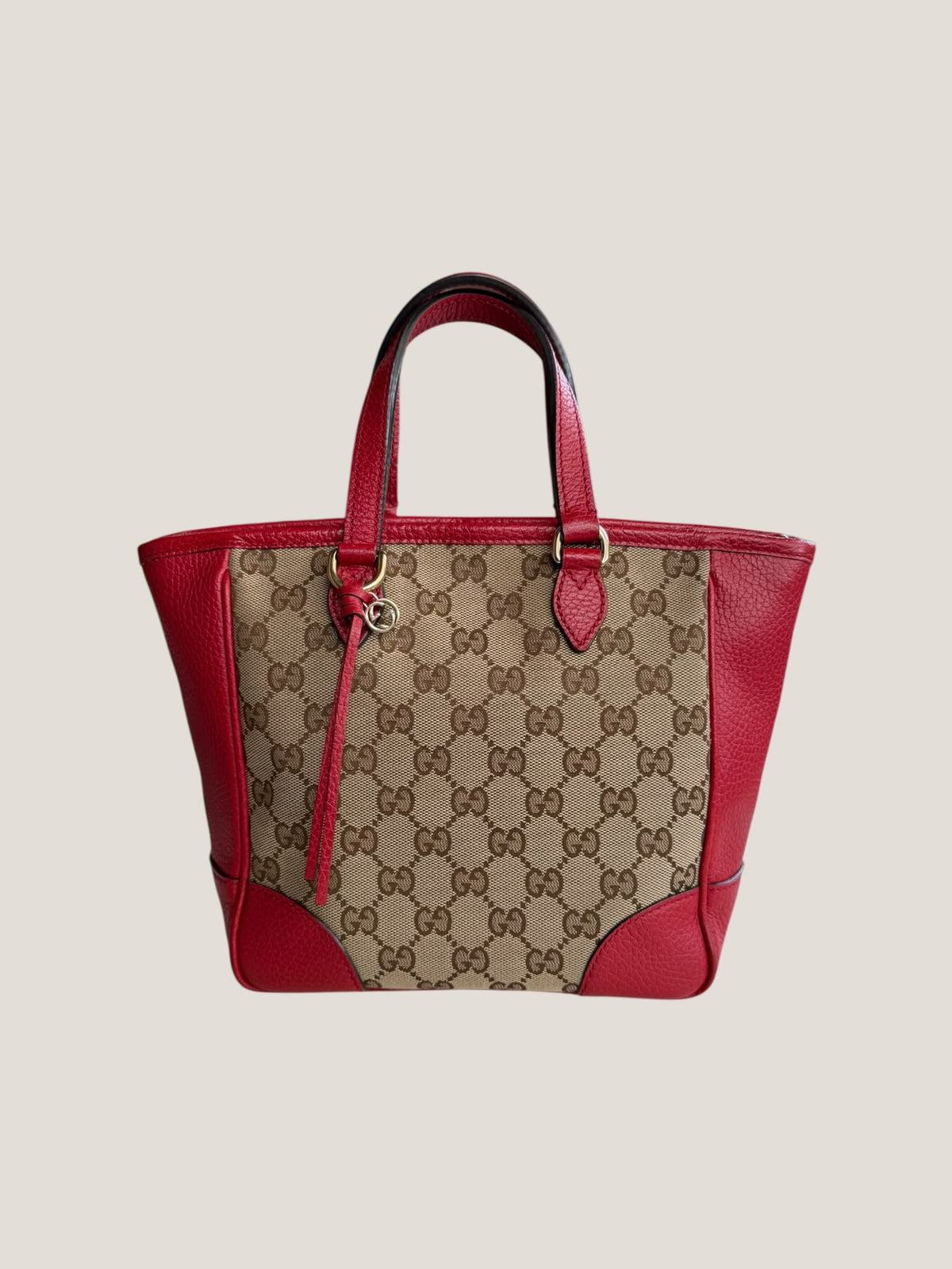 Gucci Bree in tela GG