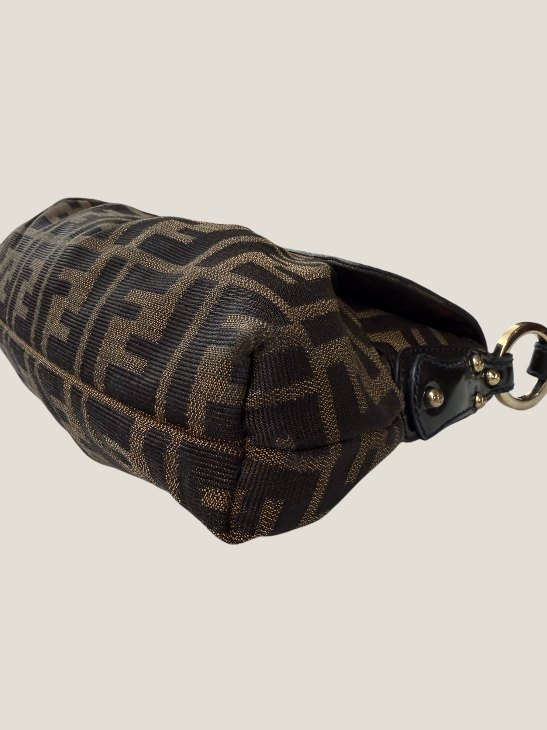 Fendi Chef Zucca FF Canvas