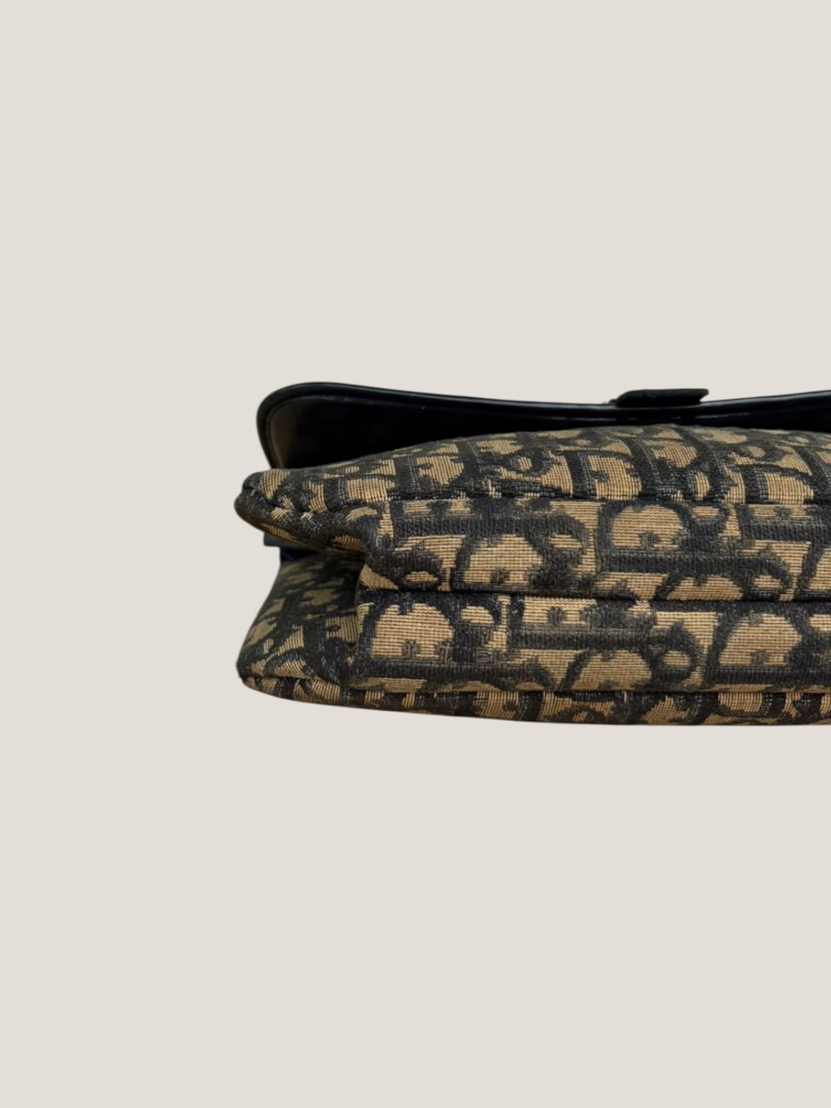 Dior Oblique Flap Bag