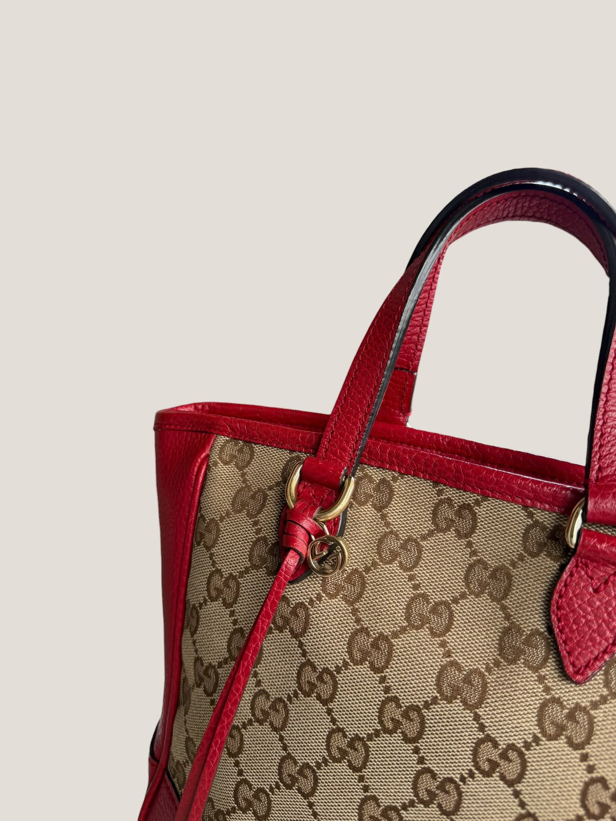 Gucci Bree in tela GG
