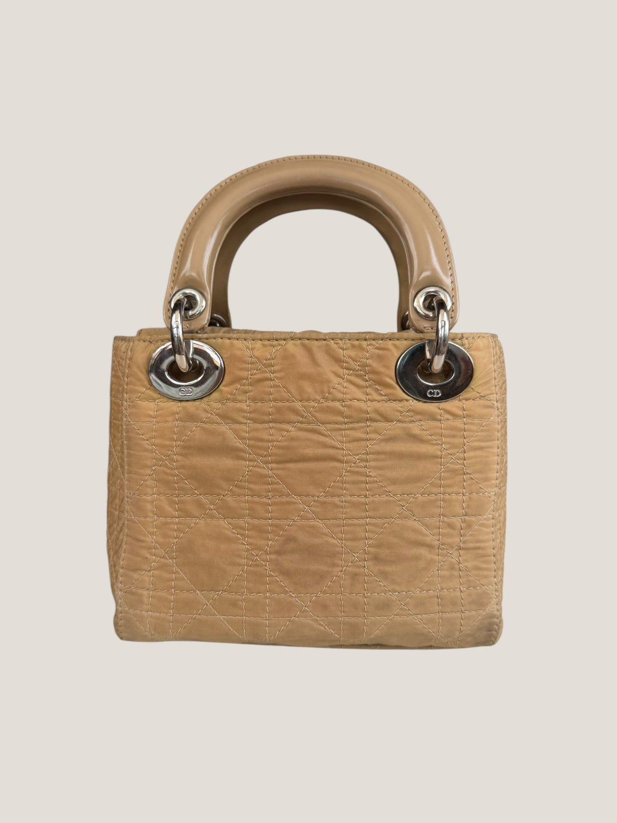 Christian Dior Cannage Lady Dior Mini
