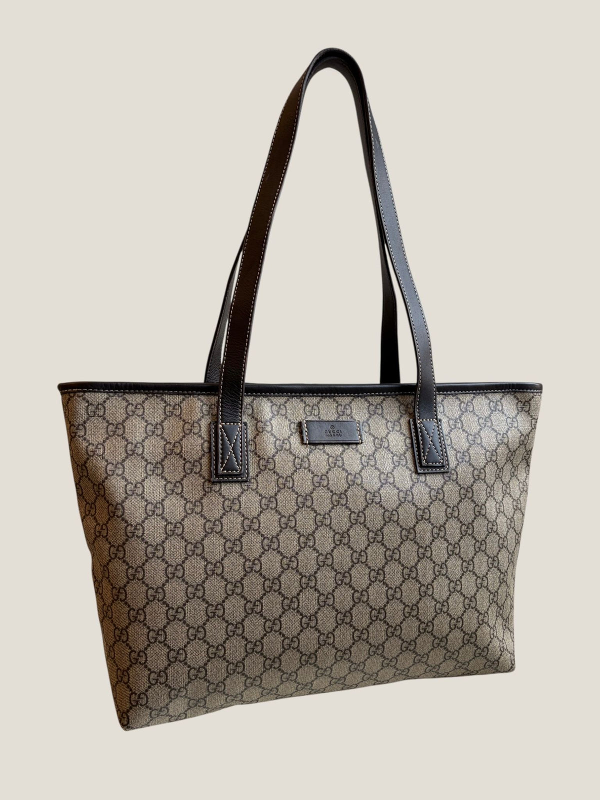 Gucci GG Supreme Tote