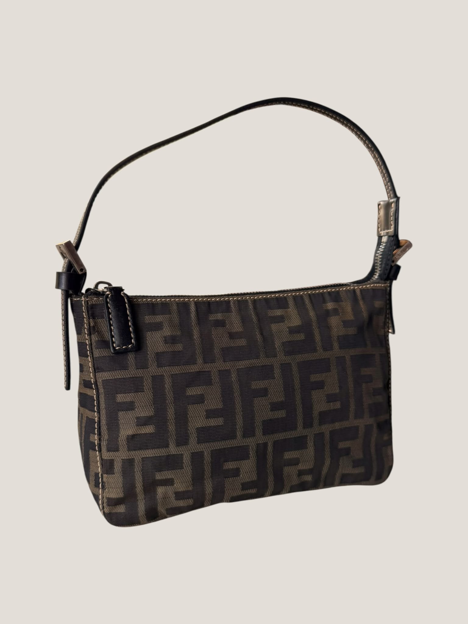 Fendi Zucca Pochette