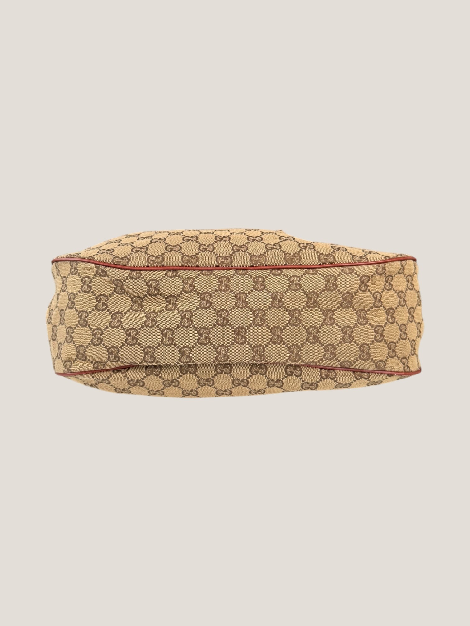 Gucci Sukey Hobo GG Canvas