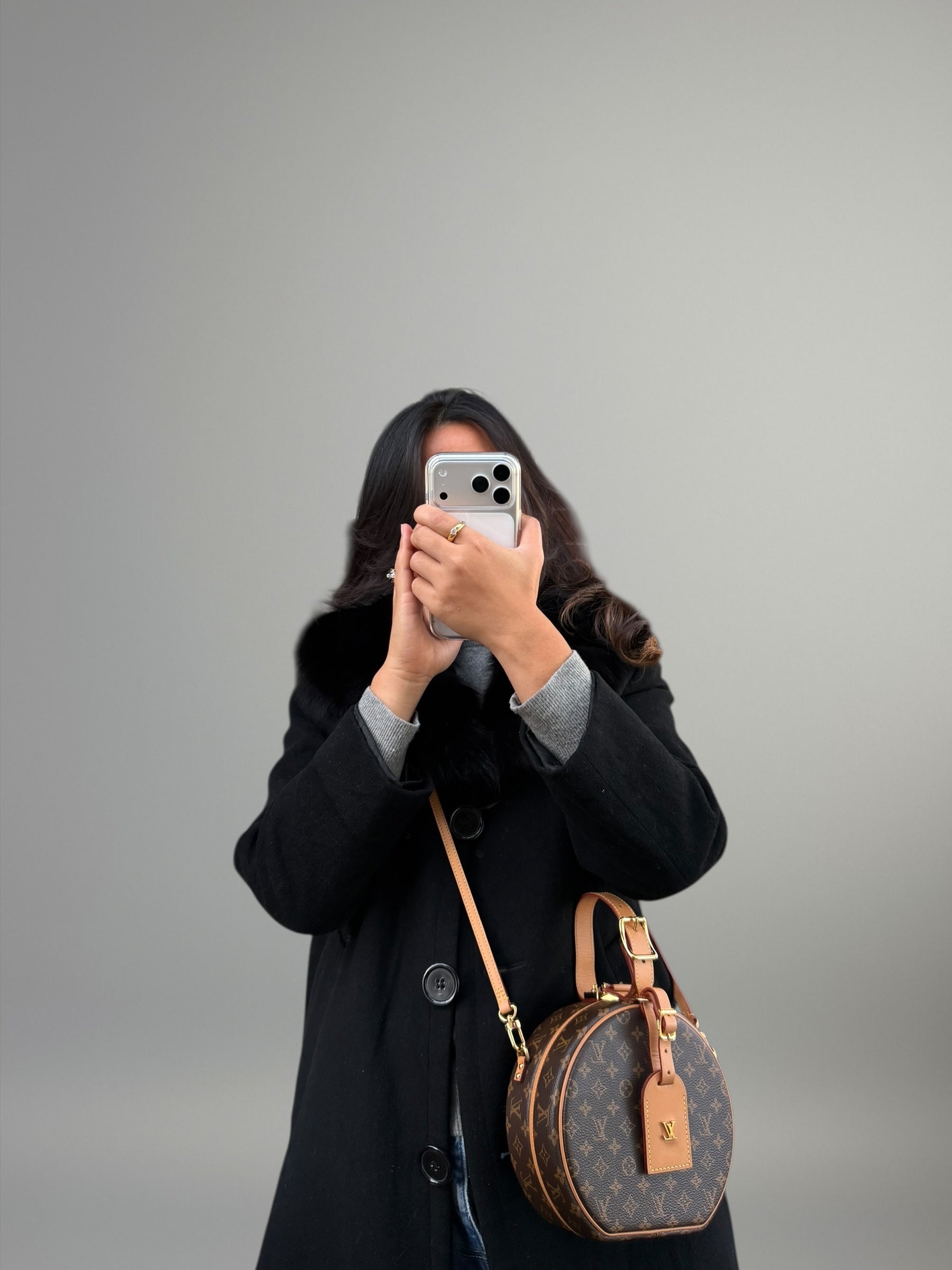 LV Petite Boîte Chapeau