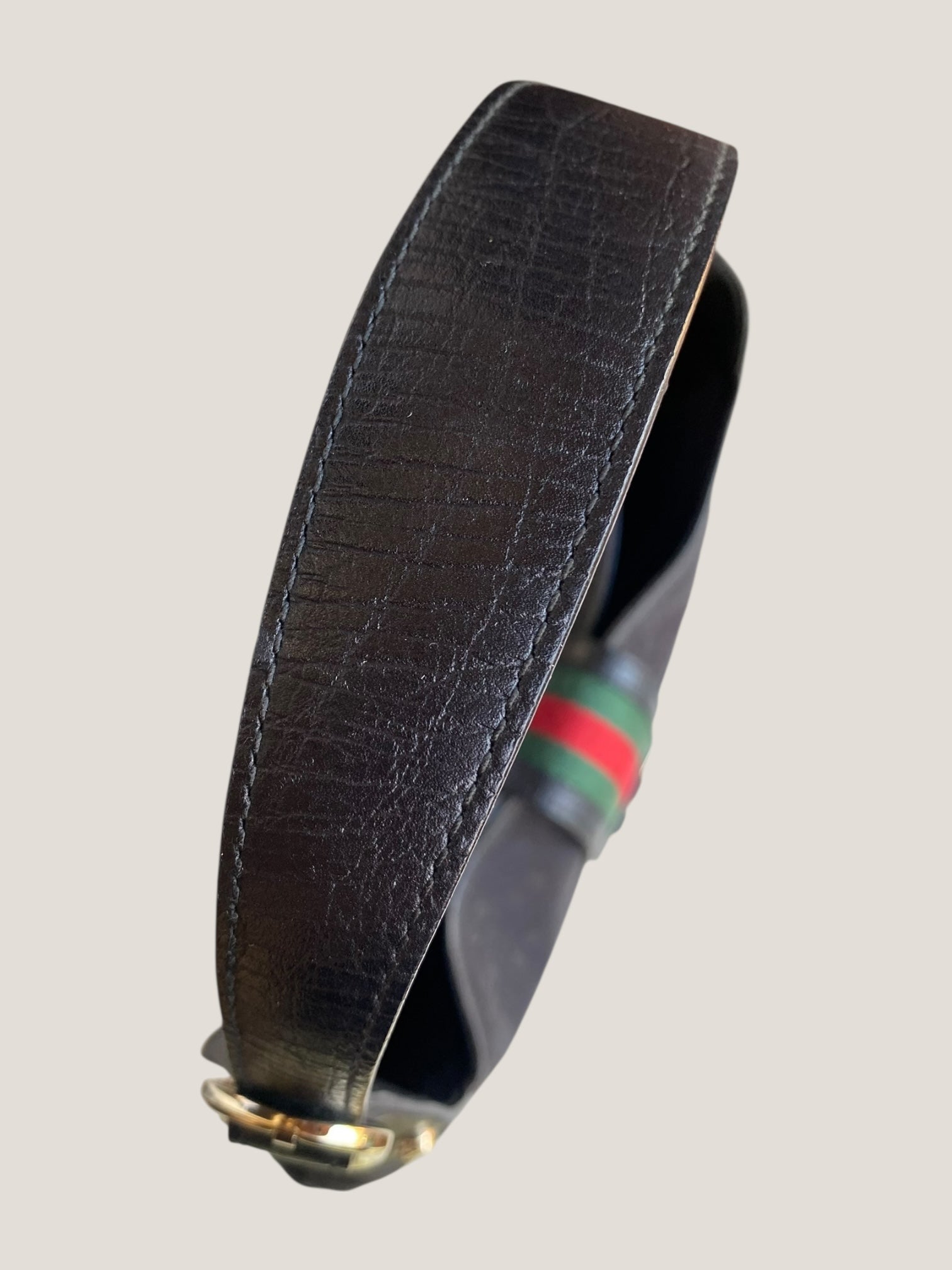 Gucci Jackie in tessuto GG