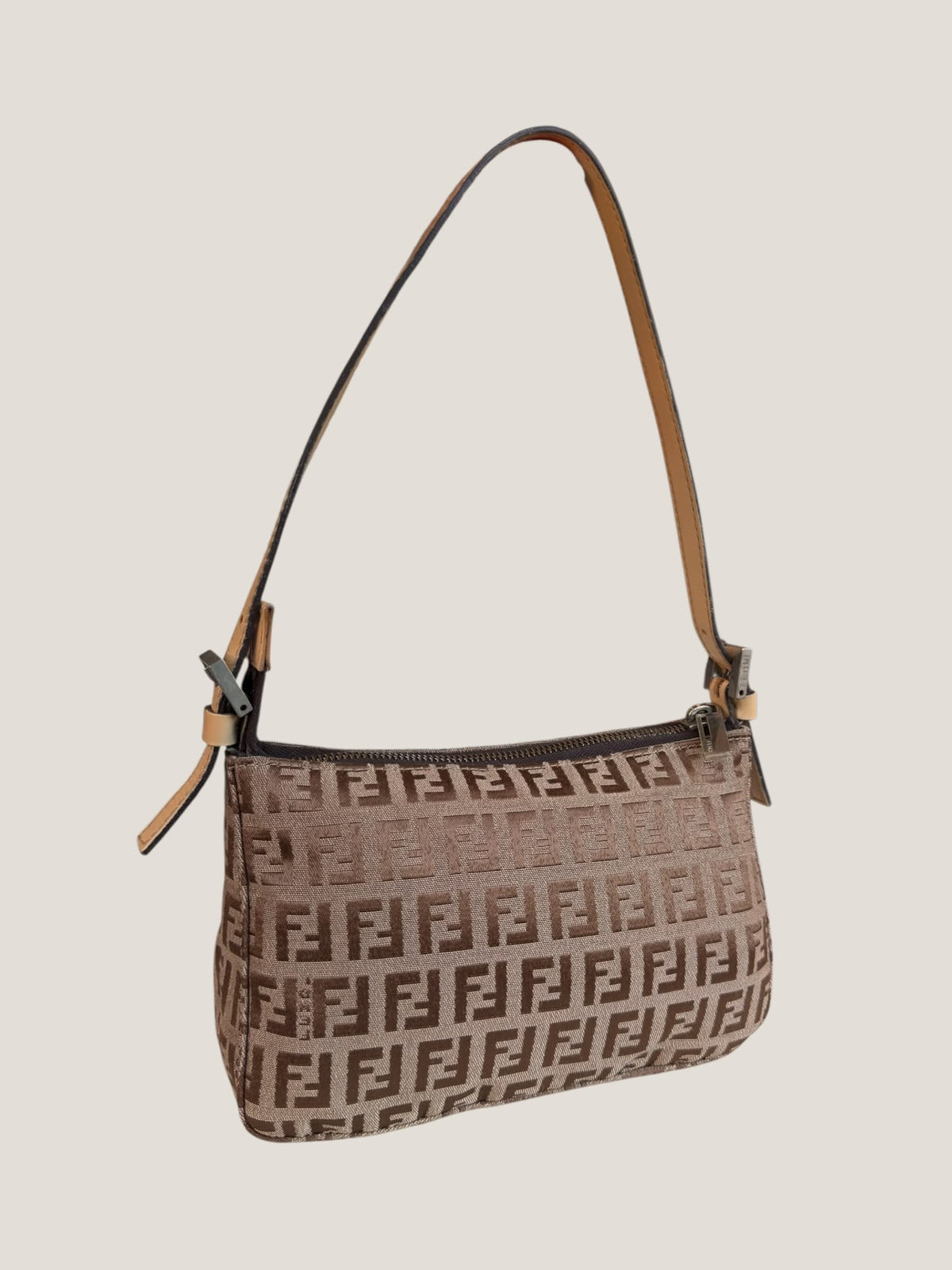 Fendi Pochette Zucchino