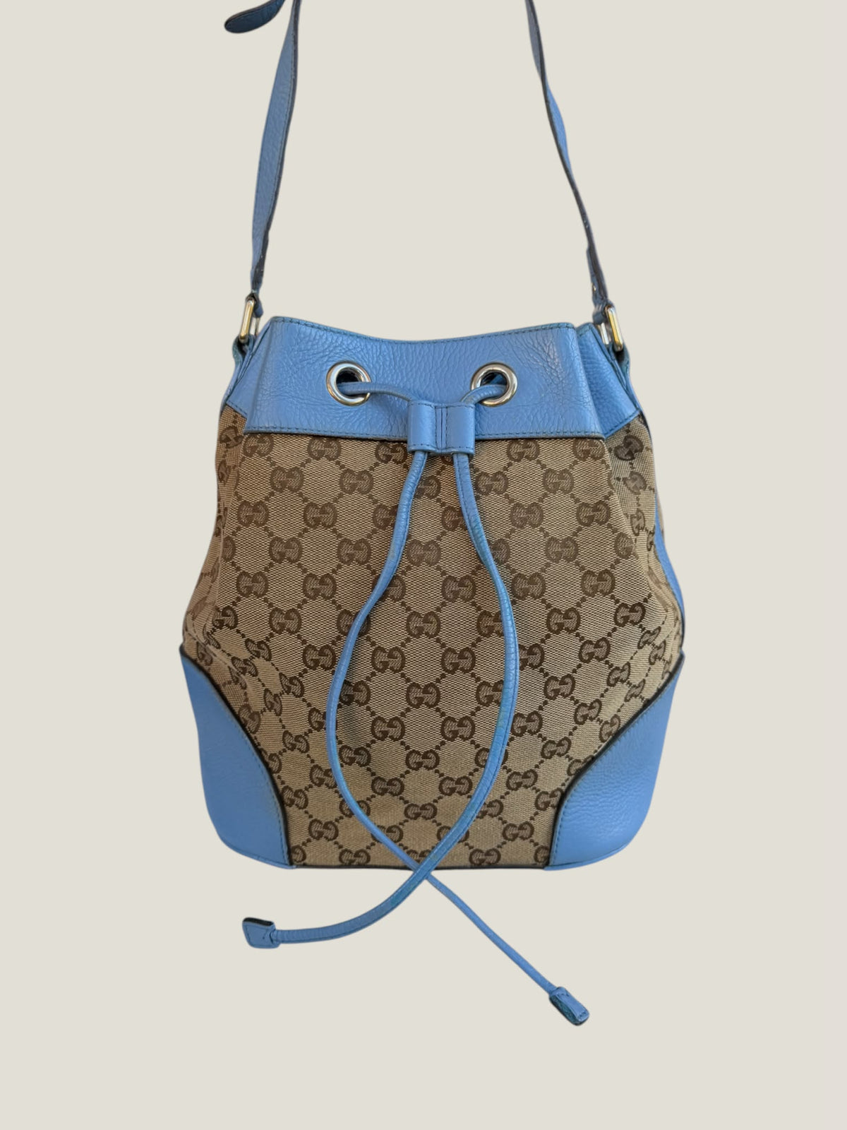 Gucci Secchiello GG Canvas
