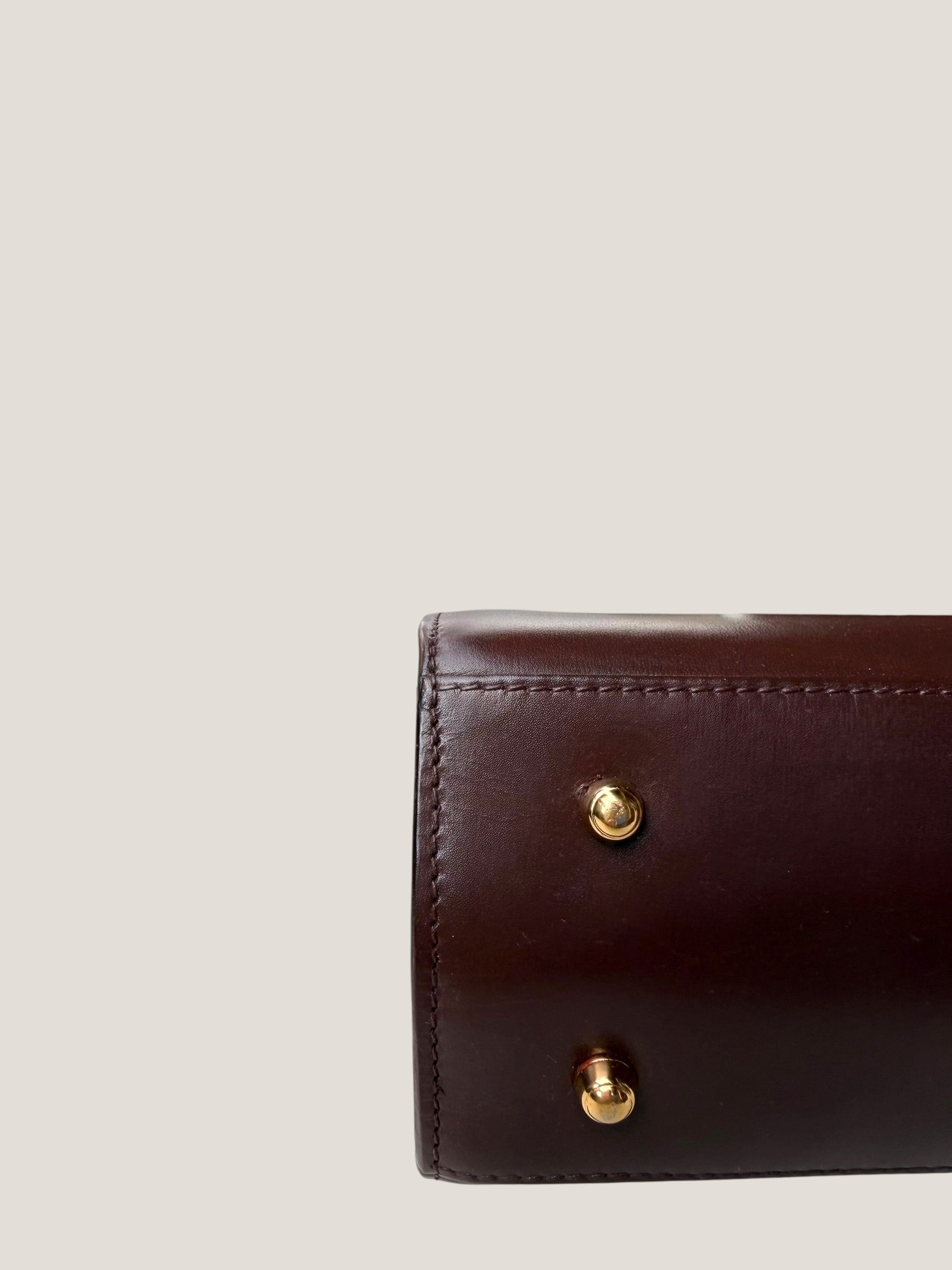Gucci Kelly Vintage