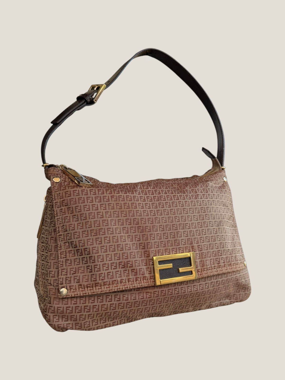 Fendi Baguette Zucchino