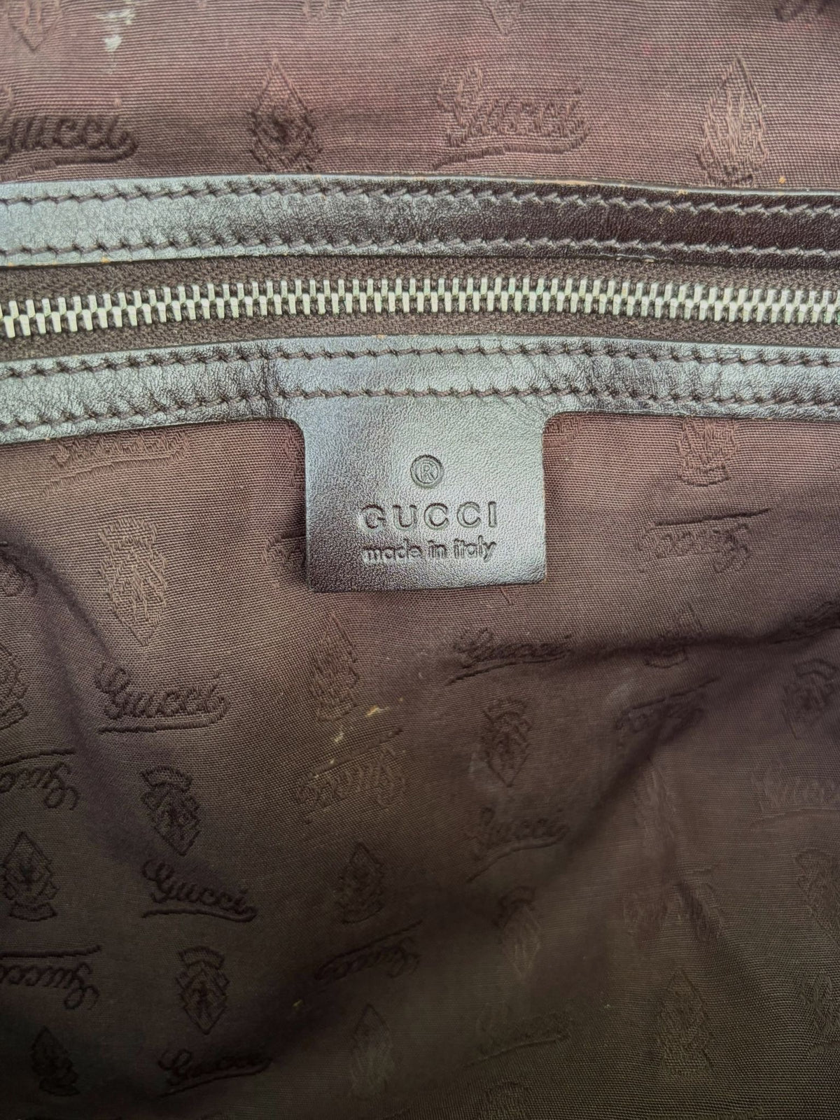 Gucci GG Twins Hobo