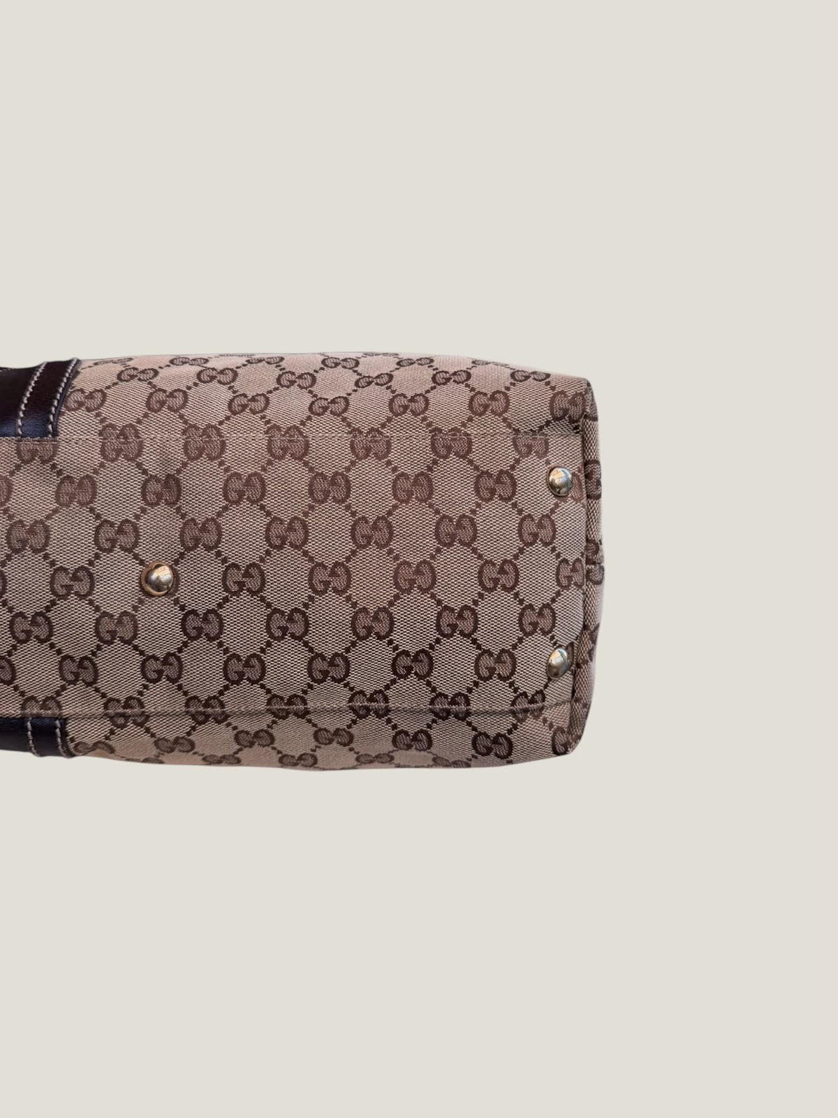 Gucci Web Horsebit Hobo