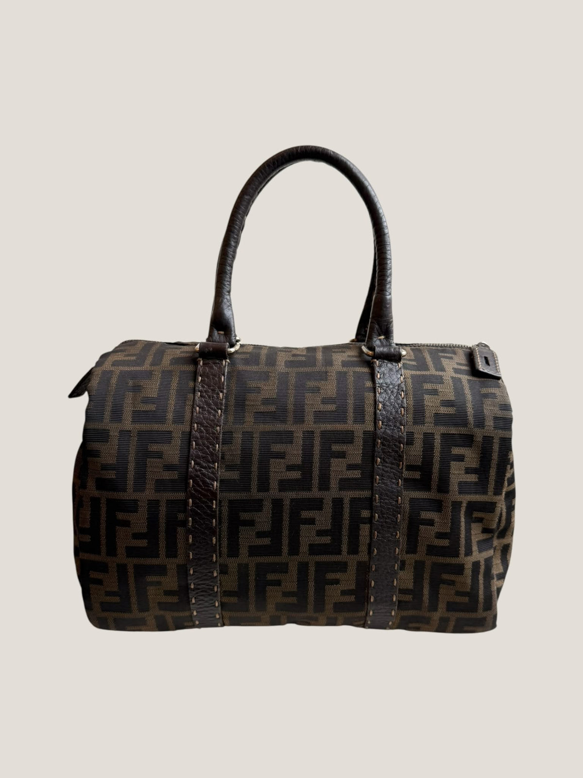 Fendi Zucca Bauletto