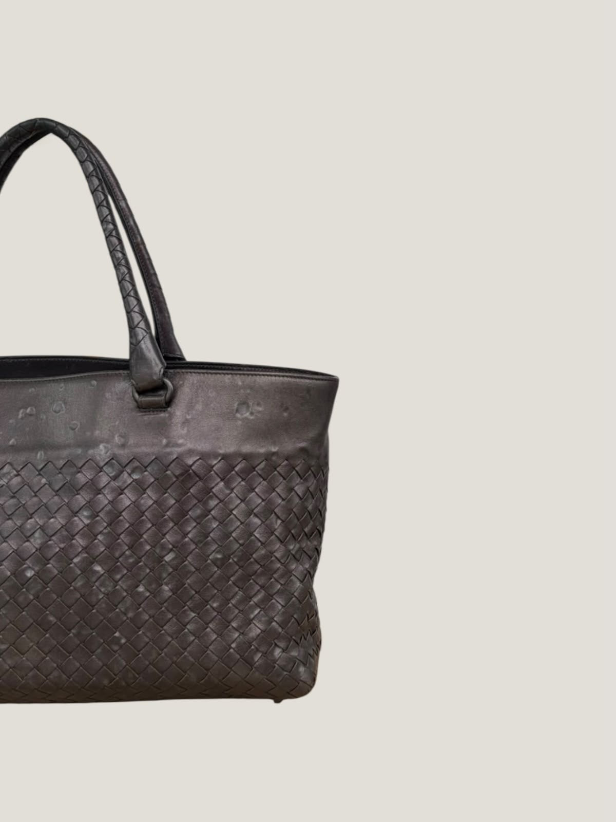 Bottega Veneta Intrecciato Tote