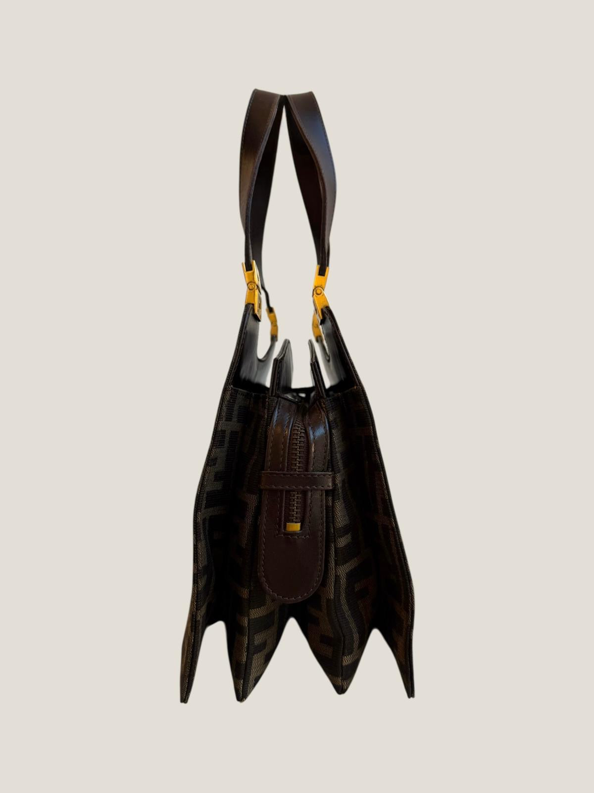 Fendi Zucca Tote