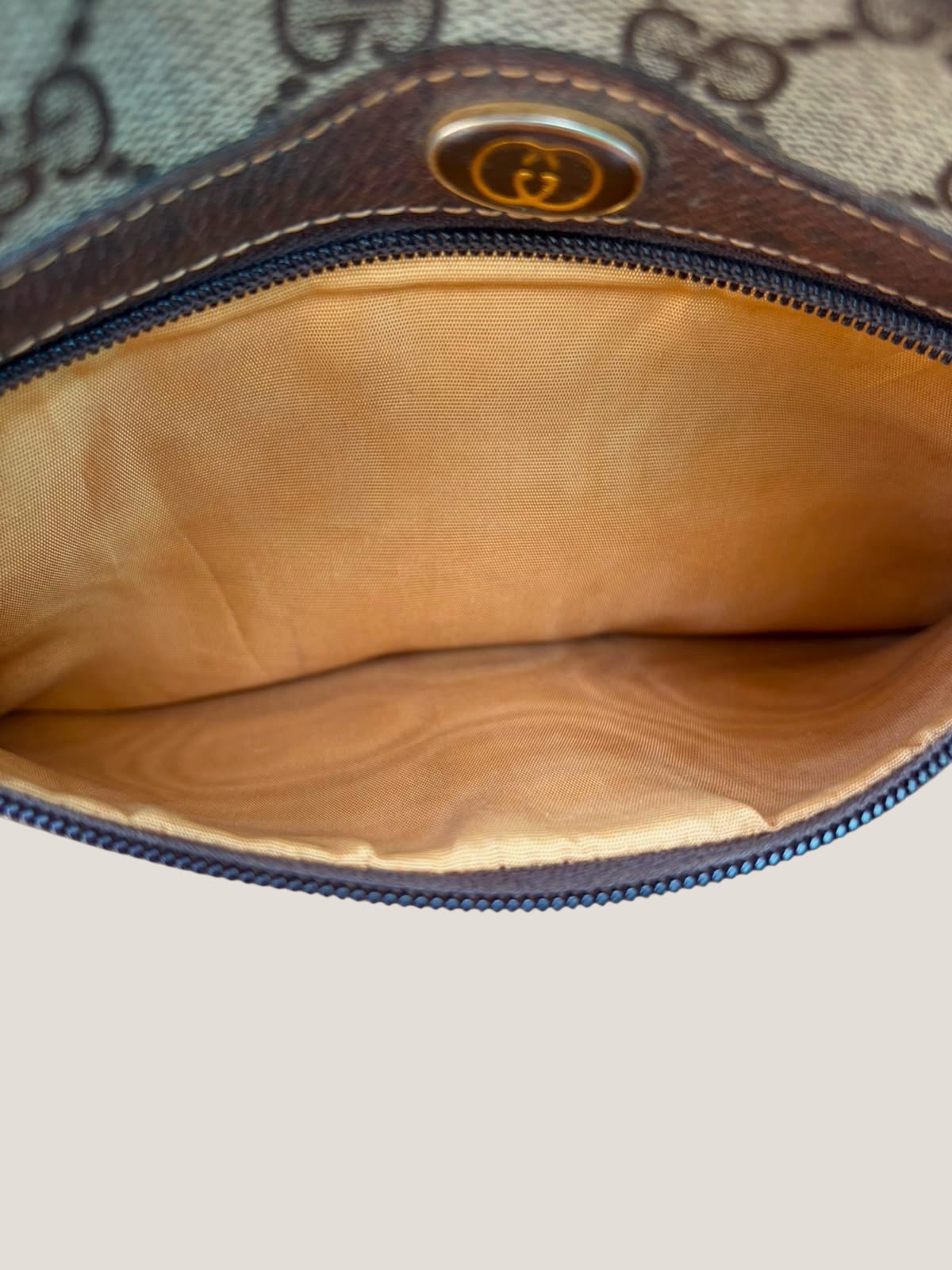 Gucci Vintage Web Crossbody