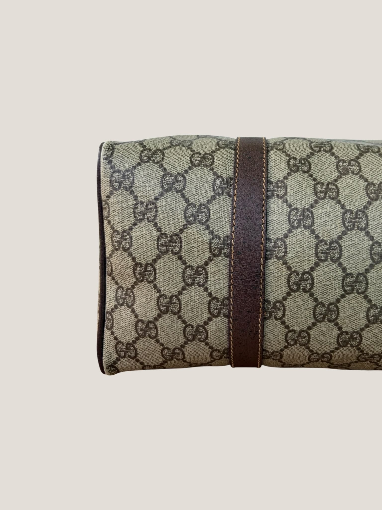Gucci Boston GG Supreme