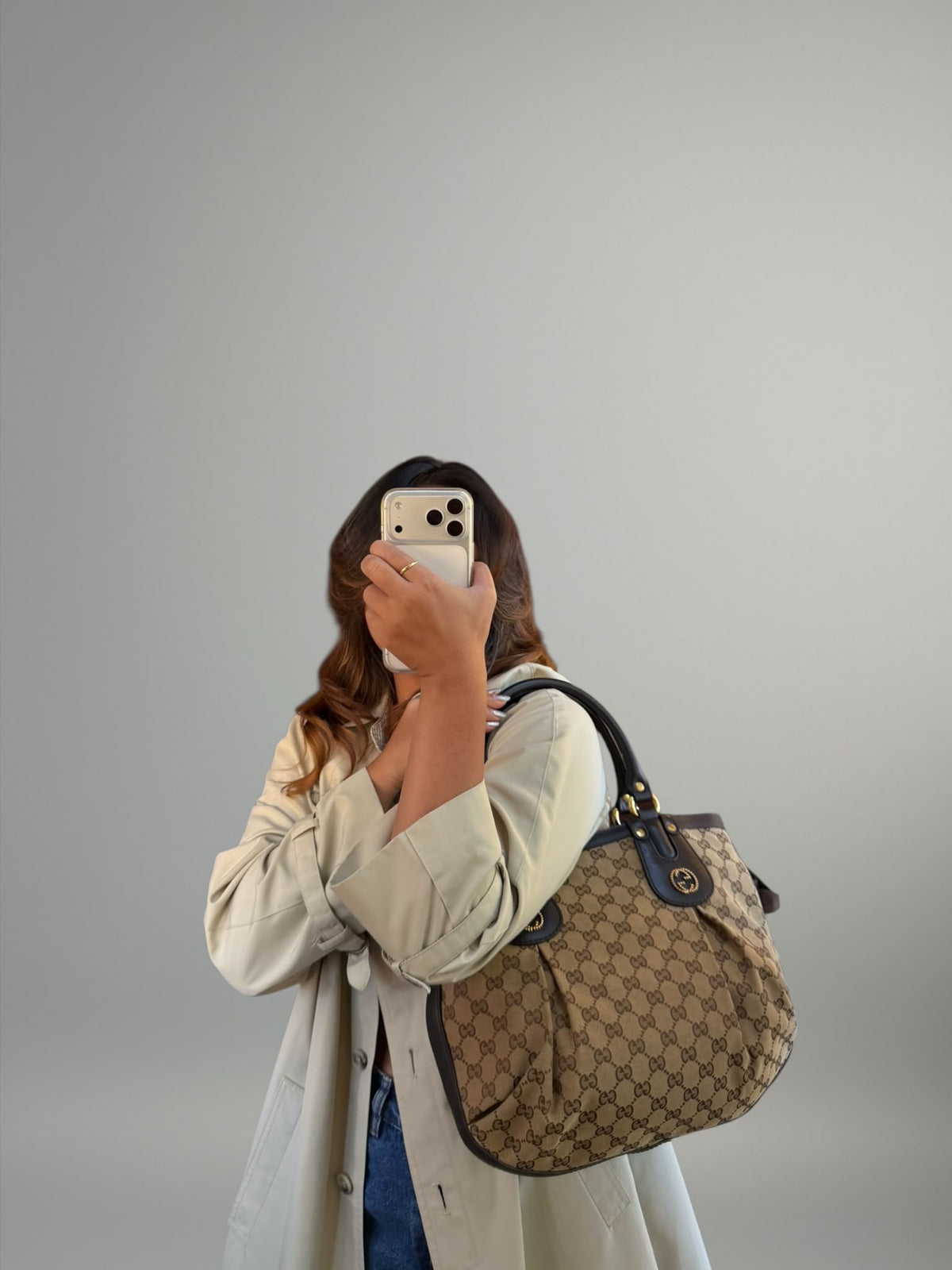 Gucci Scarlett Tote